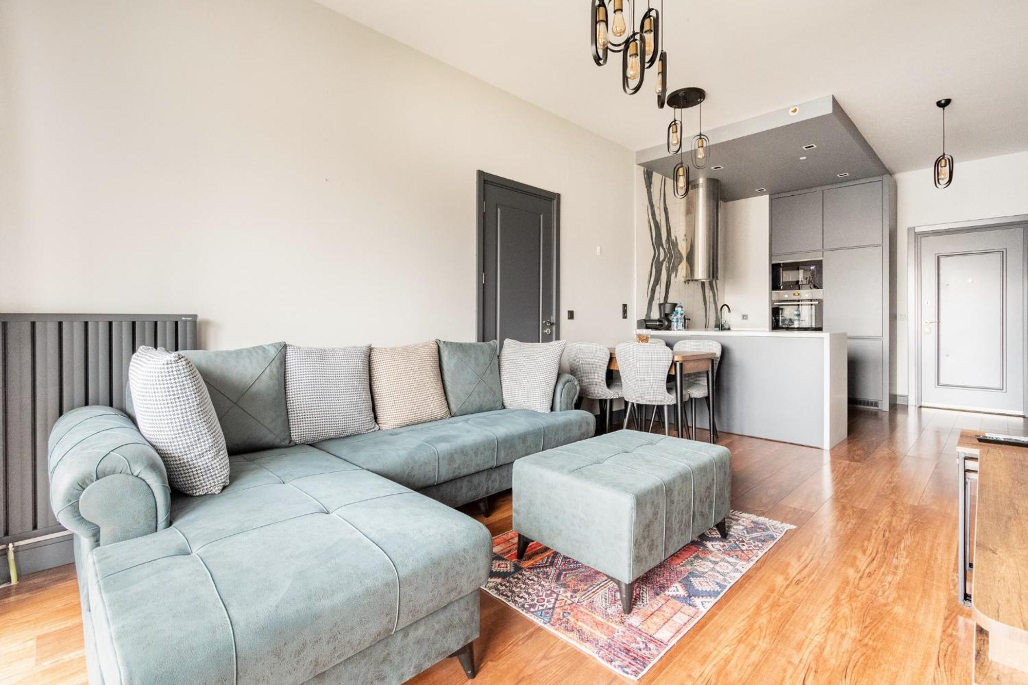 Benesta Taksim No.8 Apartment Istanbul
