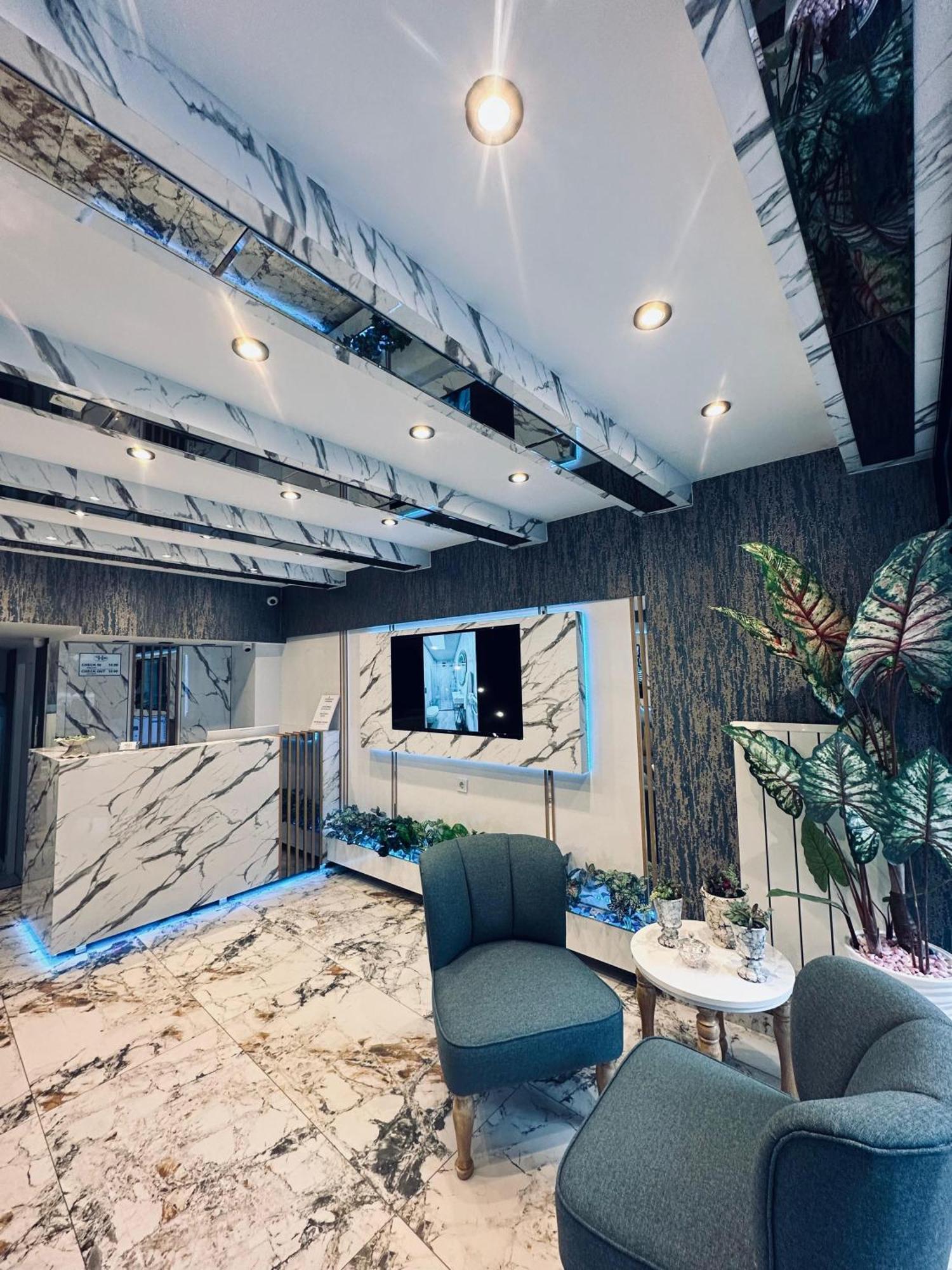 Apart Otel Taksim Havana İstanbul