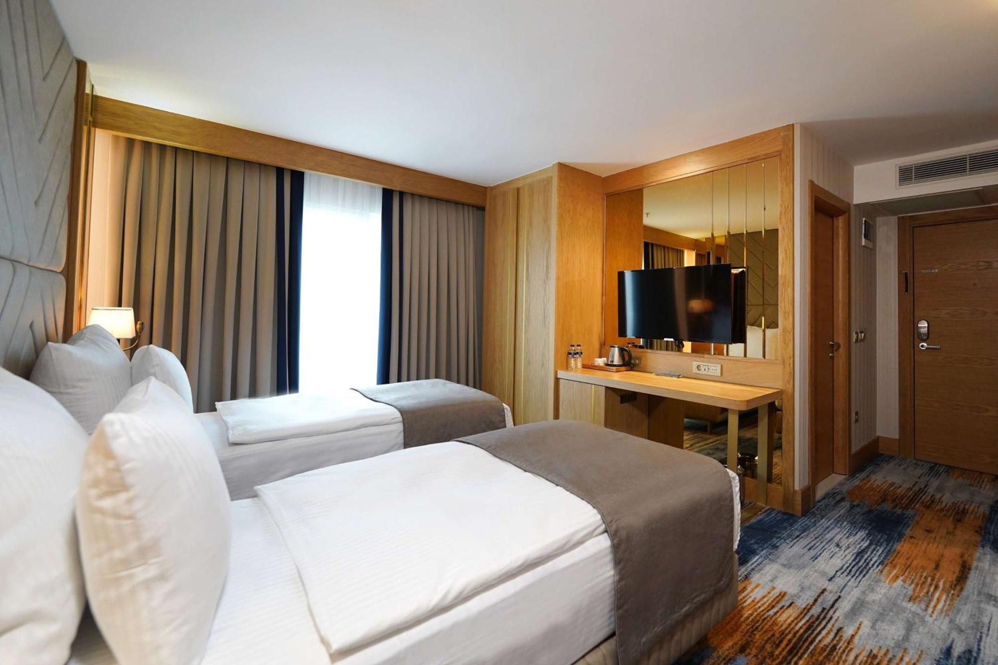 Days By Wyndham Bomonti Hotel Istanbul