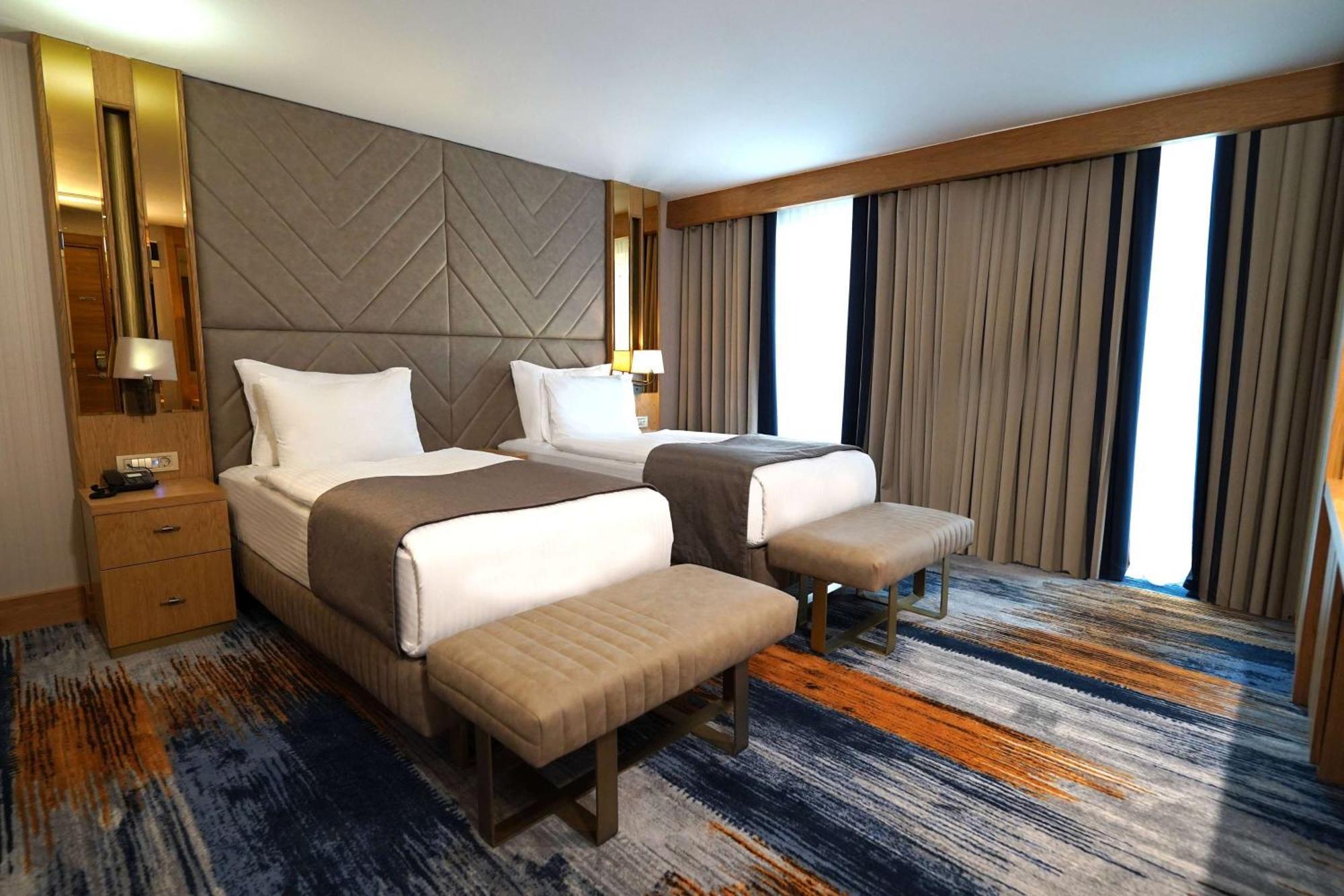 Days By Wyndham Bomonti Hotel 4*