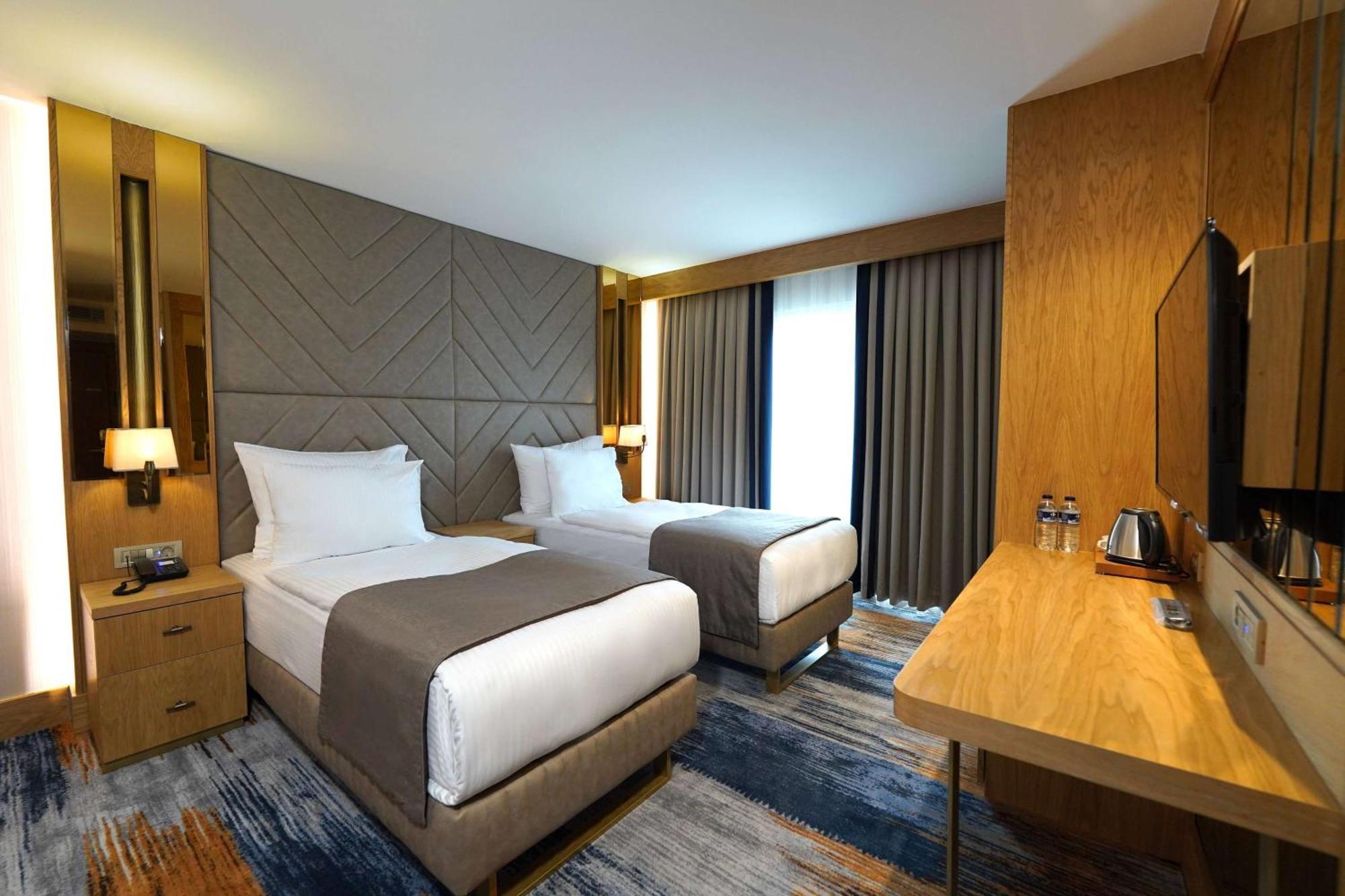 Days By Wyndham Bomonti 4* Istanbul