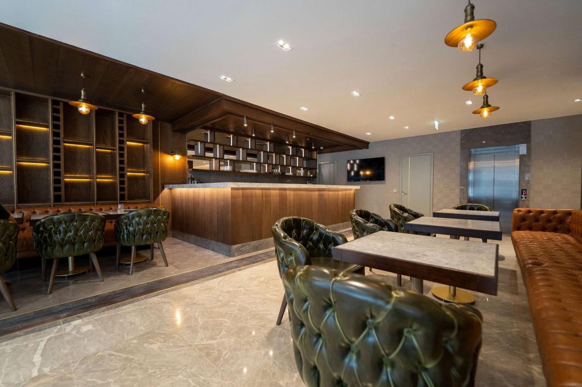 Hotel Days By Wyndham Bomonti Istanbul