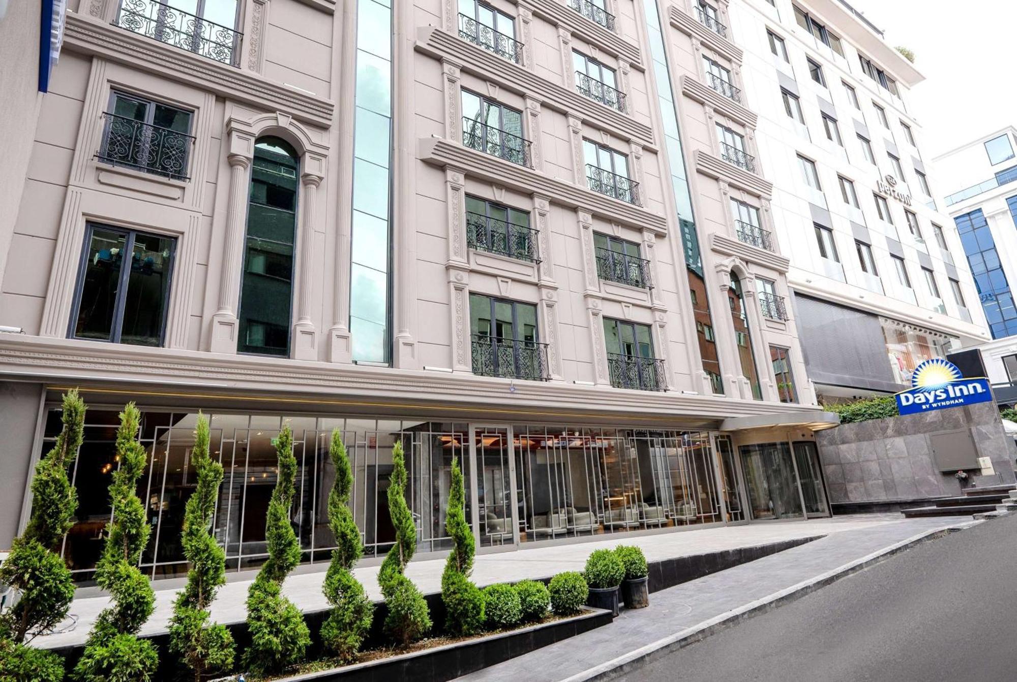 Days By Wyndham Bomonti Hotel 4*