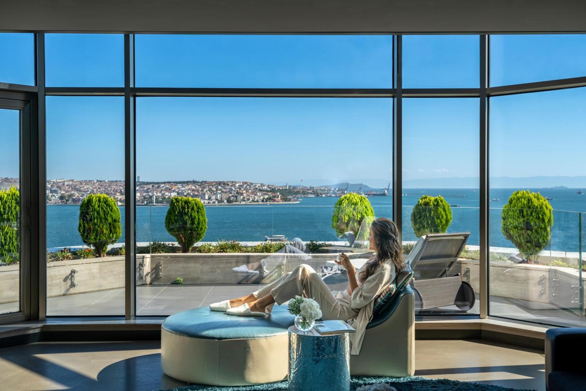 Swissotel The Bosphorus Hotel