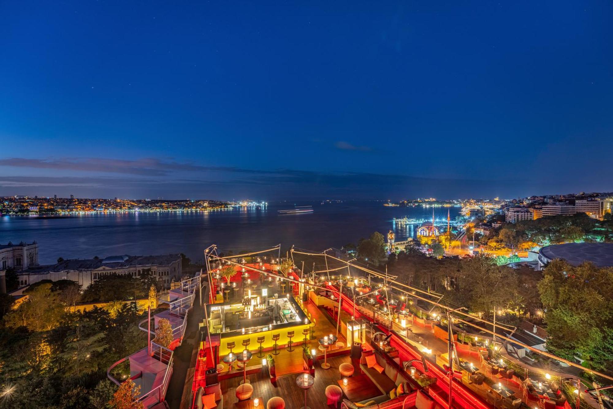 Swissotel The Bosphorus Hotel