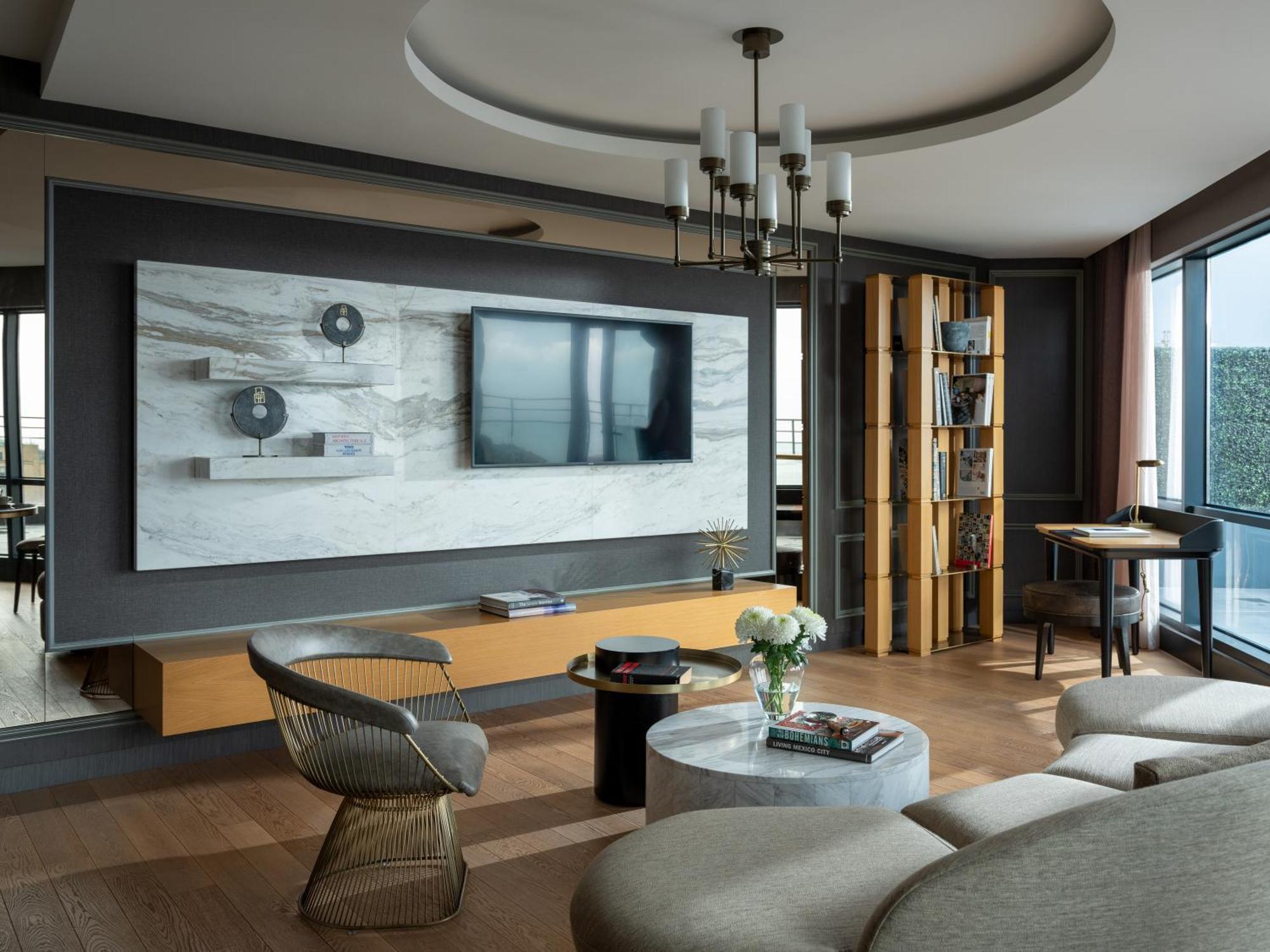 Hotel Sofitel Taksim 5*