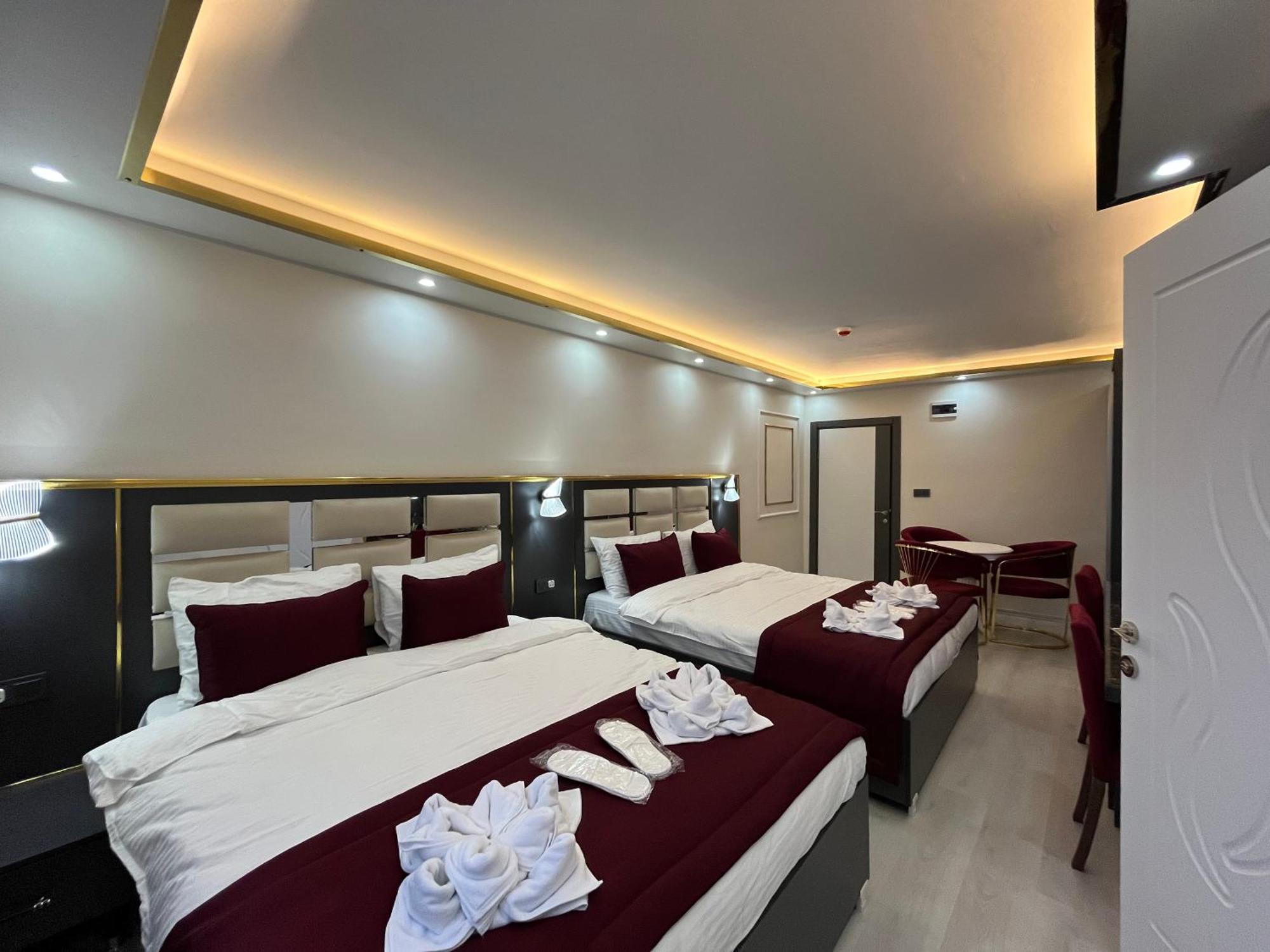 Lale Sultan Hotel Istanbul
