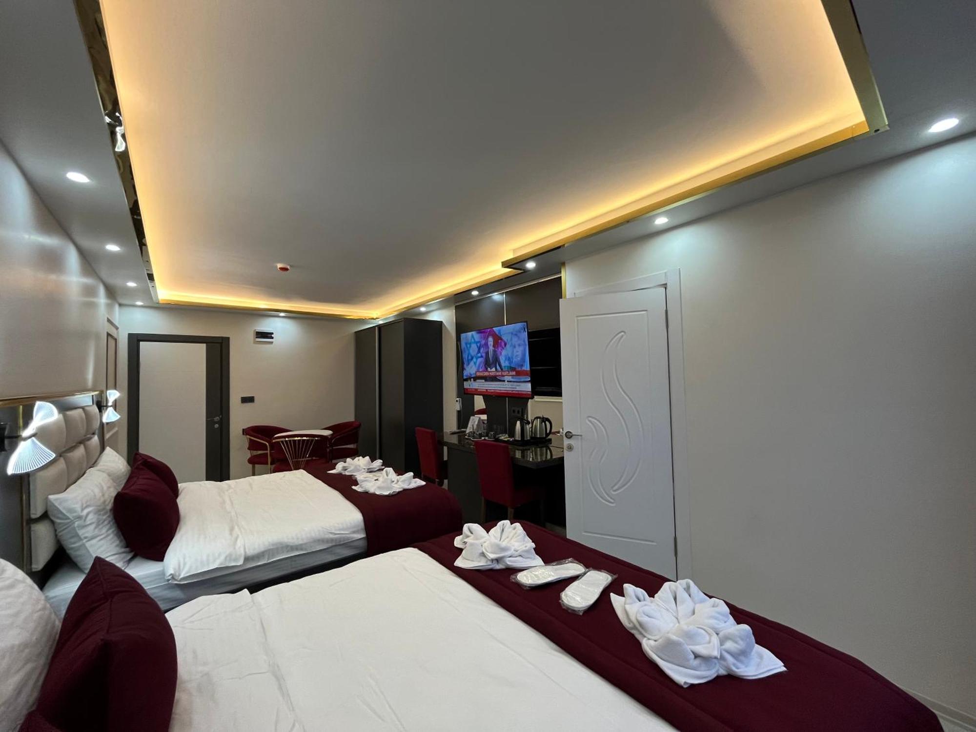 Lale Sultan Hotel *