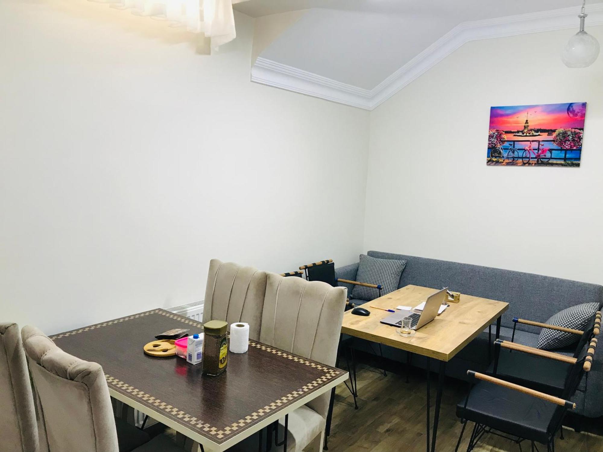 Aparthotel Halil Bey Konagi