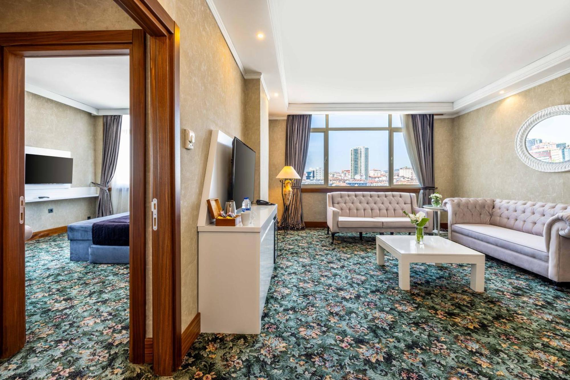 Elite Dragos 5* Istanbul