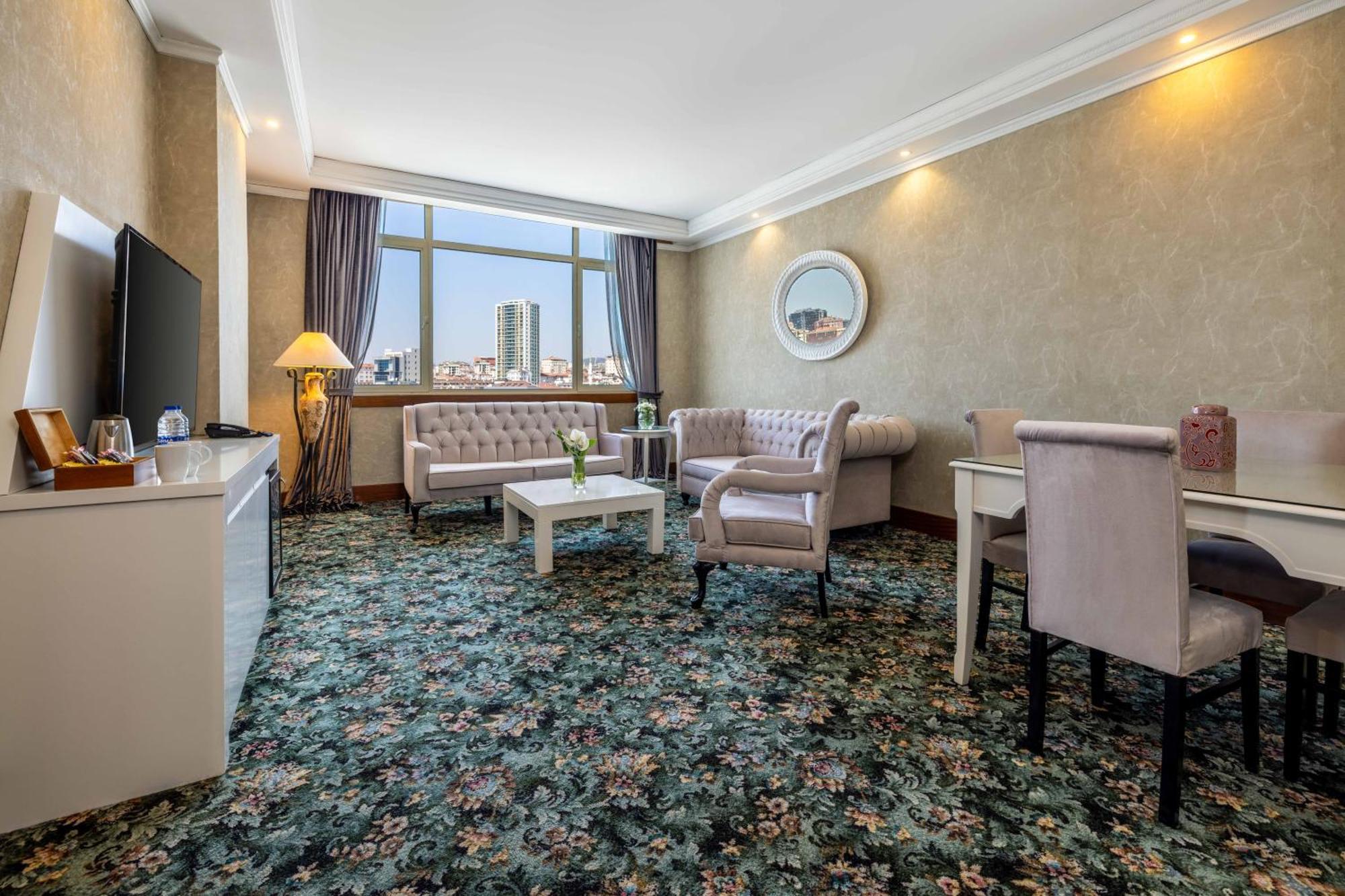 Elite Dragos Hotel Istanbul
