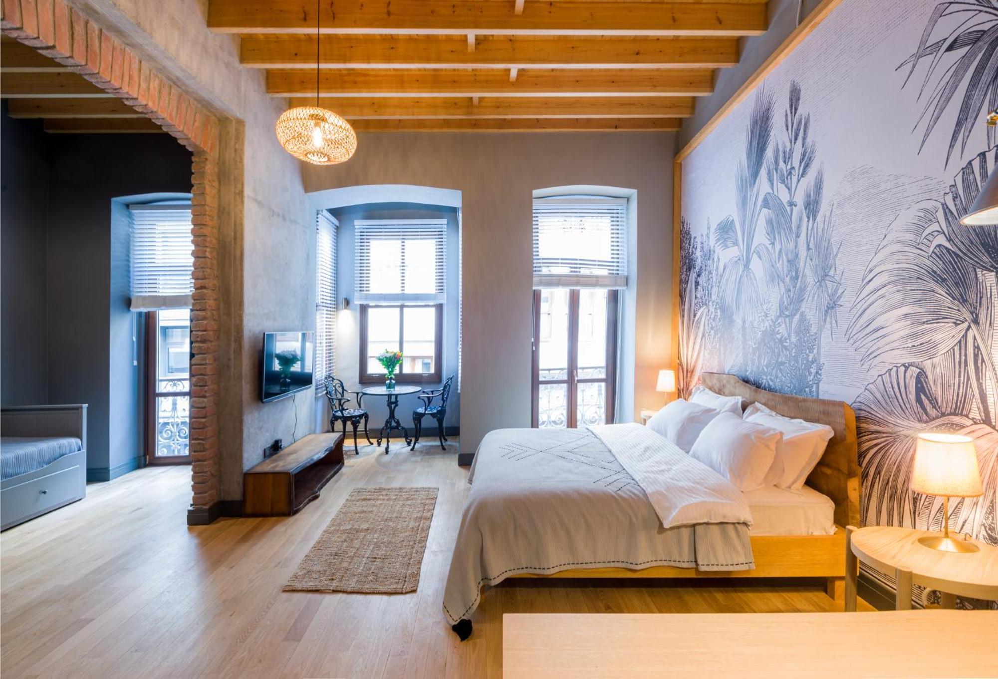 Aparthotel Art Pera Istanbul