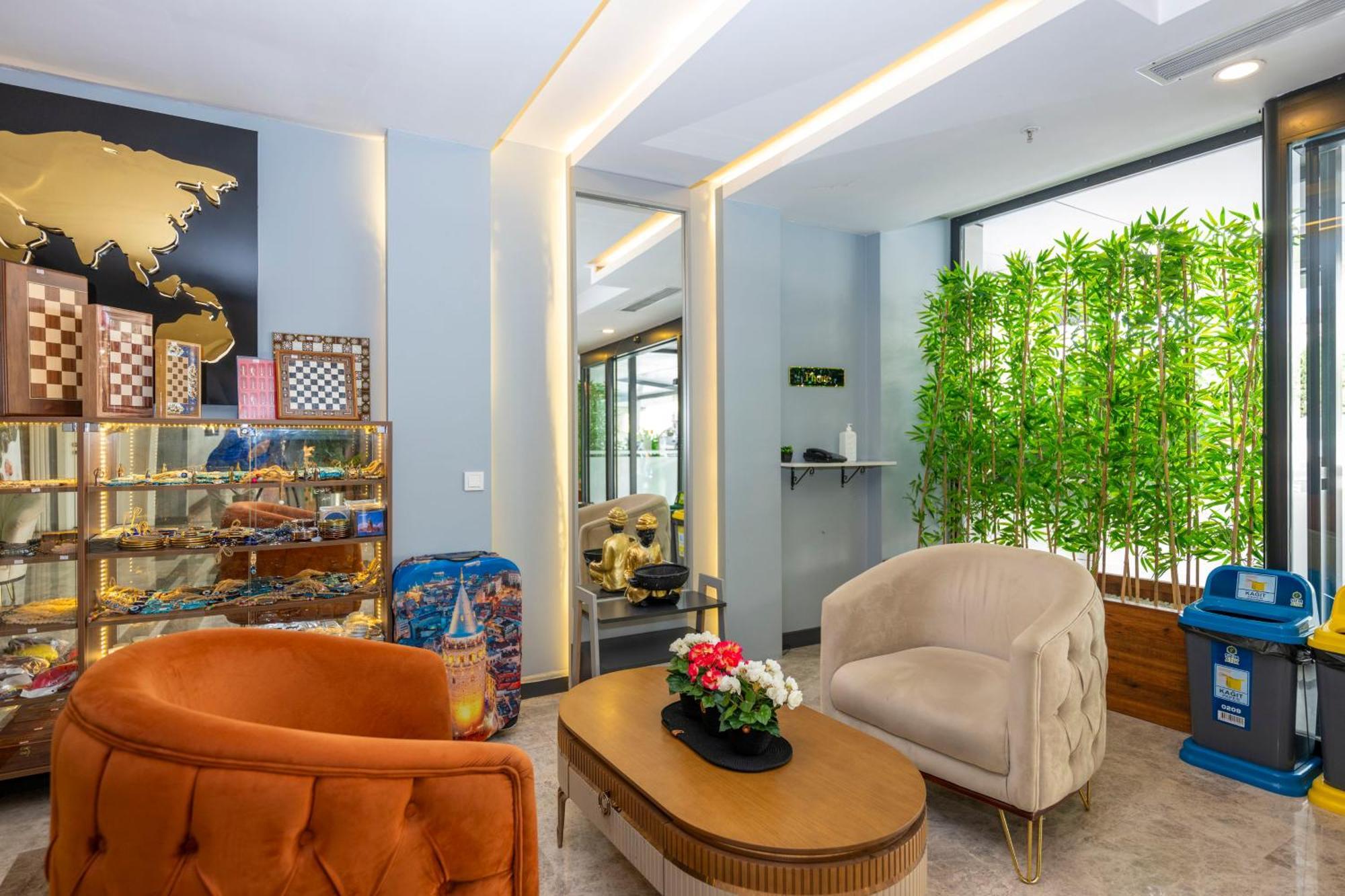 Lıtros Hotel&spa İstanbul