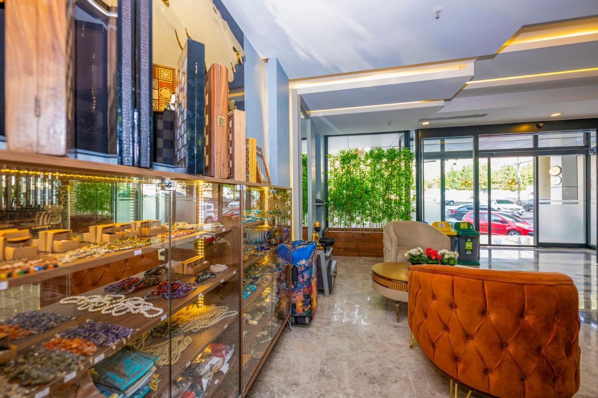 Lıtros Hotel&spa Otel 4*