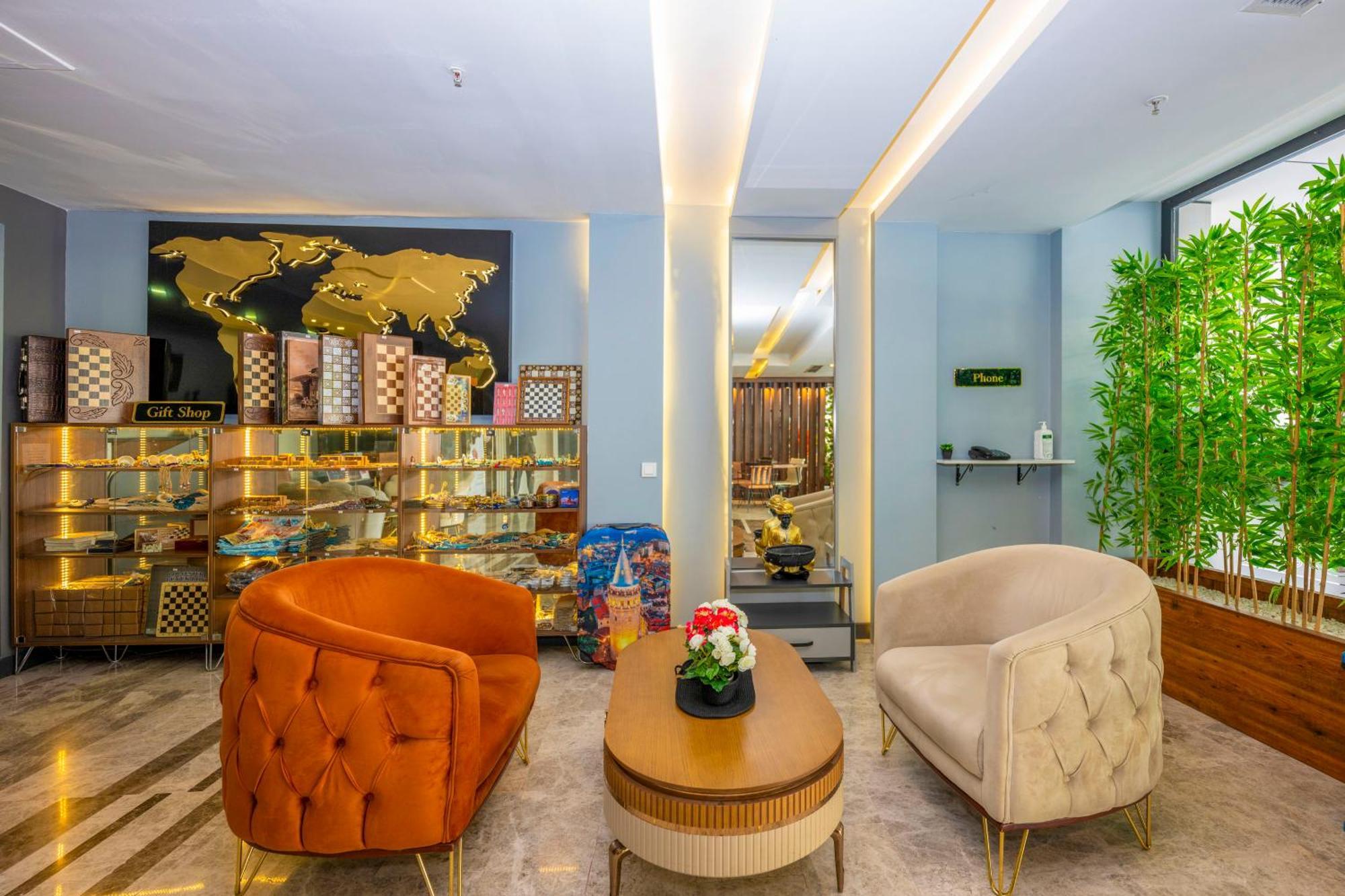 Otel Lıtros Hotel&spa İstanbul