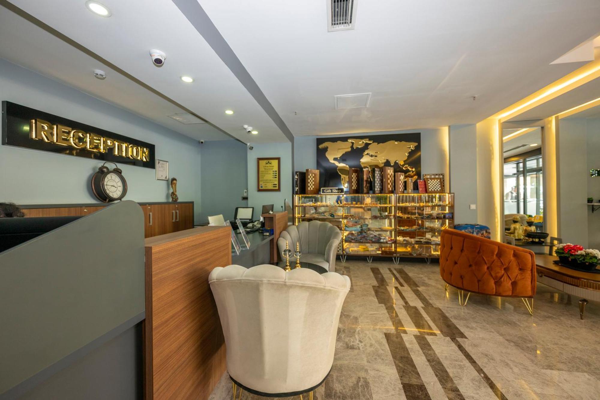 Otel Lıtros Hotel&spa