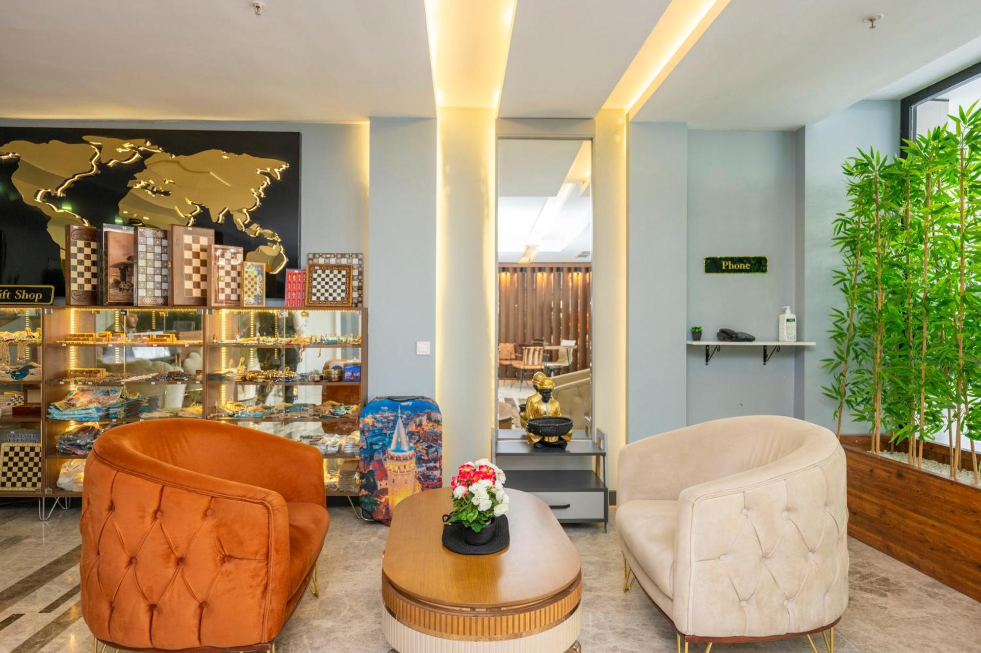 Lıtros Hotel&spa Otel İstanbul