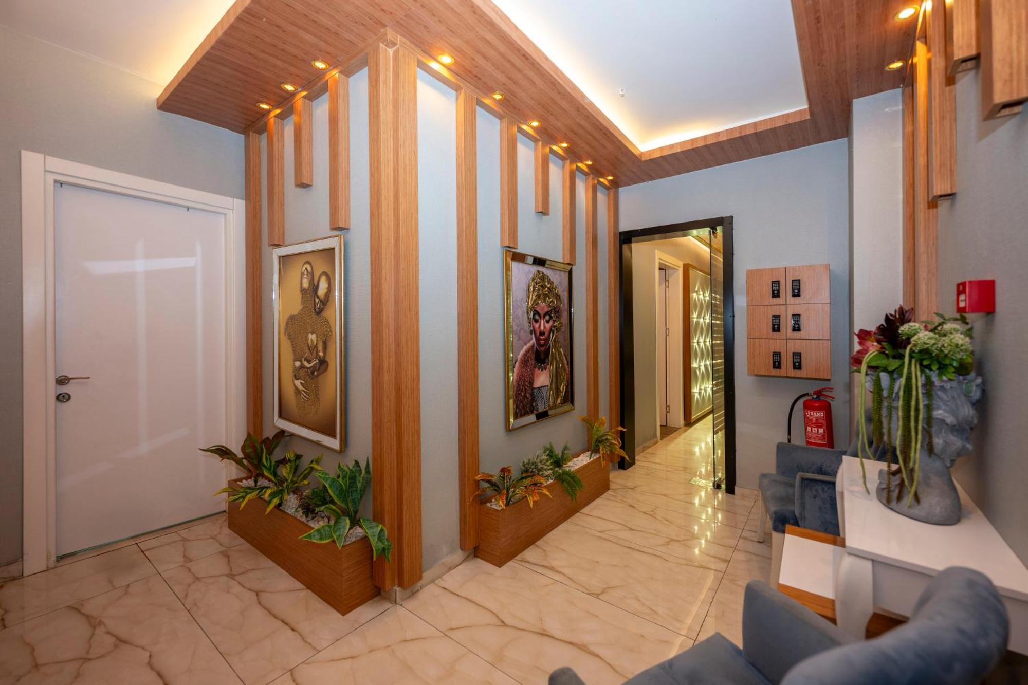 Lıtros Hotel&spa Otel 4*