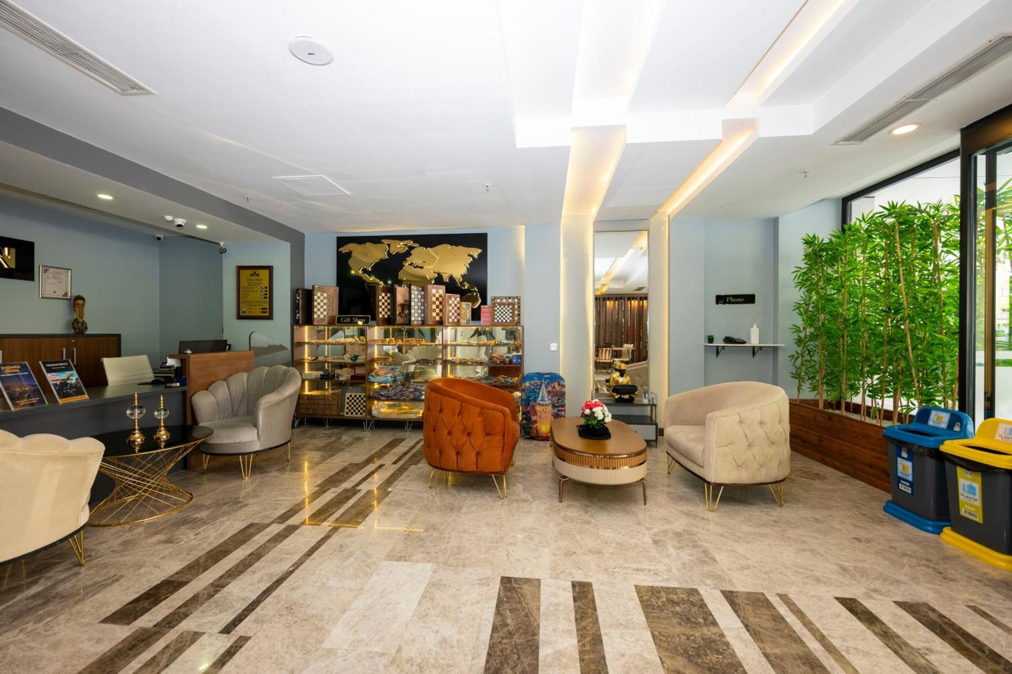 Lıtros Hotel&spa Otel