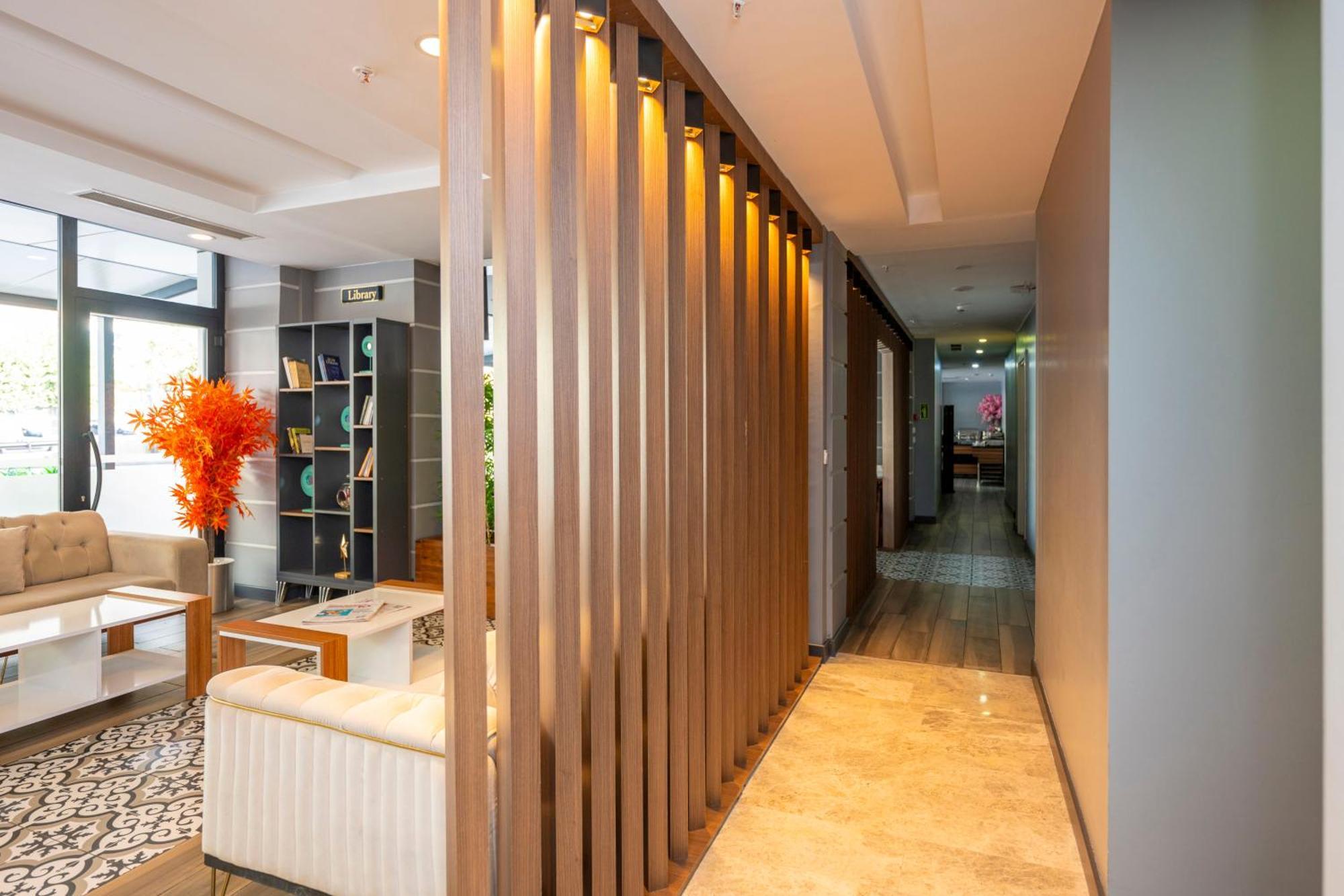 Lıtros Hotel&spa 4* İstanbul