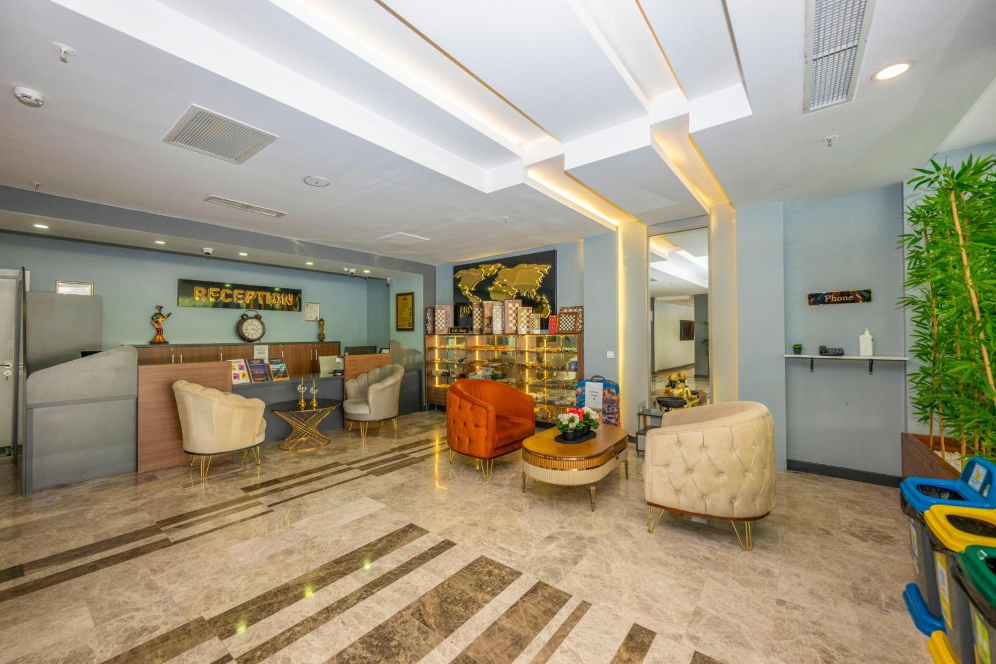 Otel Lıtros Hotel&spa 4*