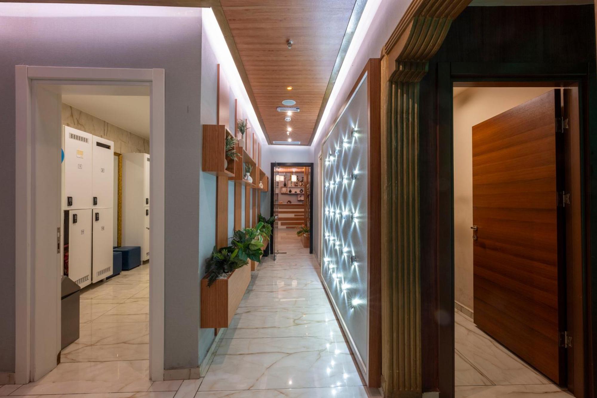 Lıtros Hotel&spa Otel 4*