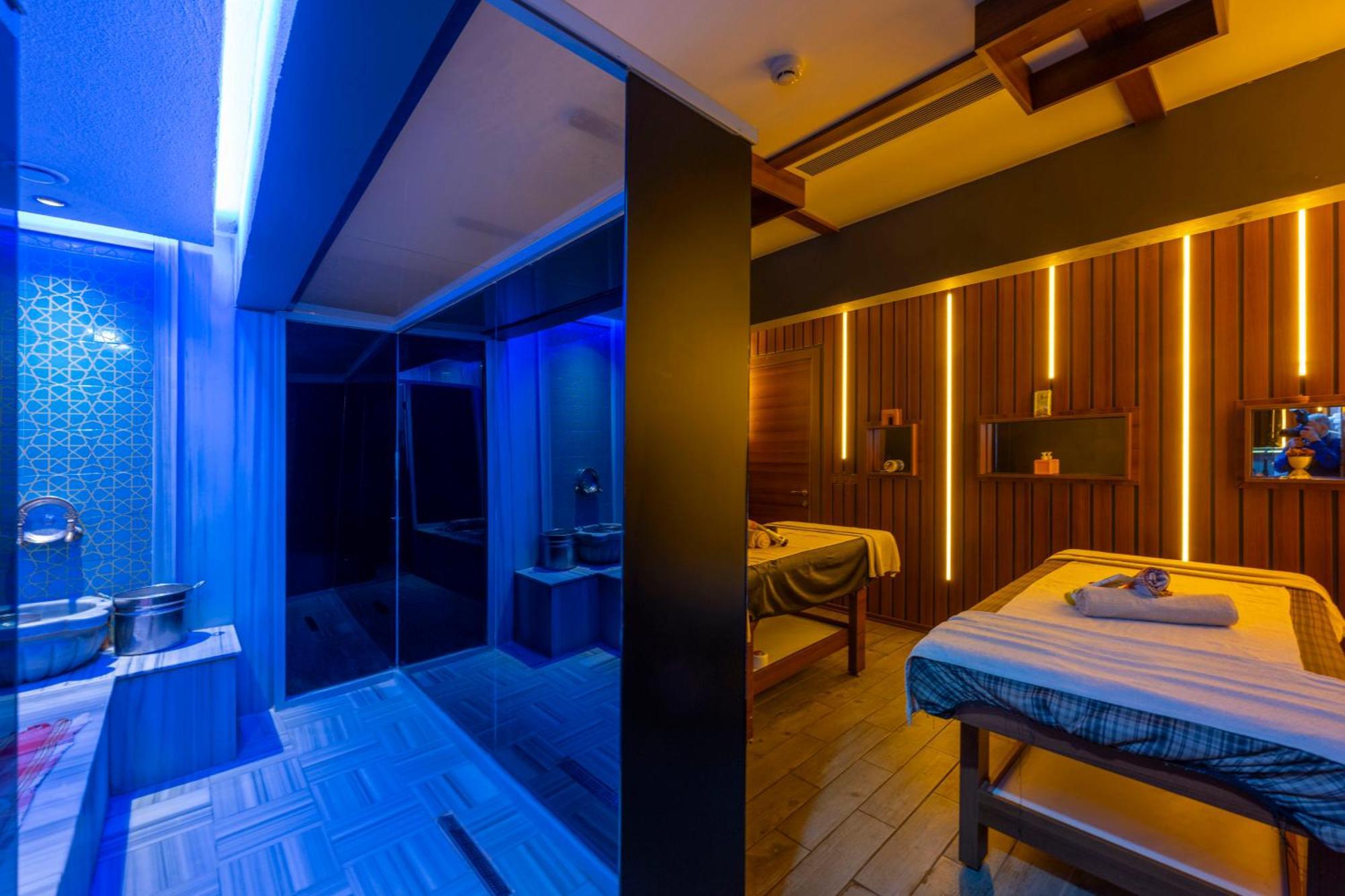 Lıtros Hotel&spa Otel 4*