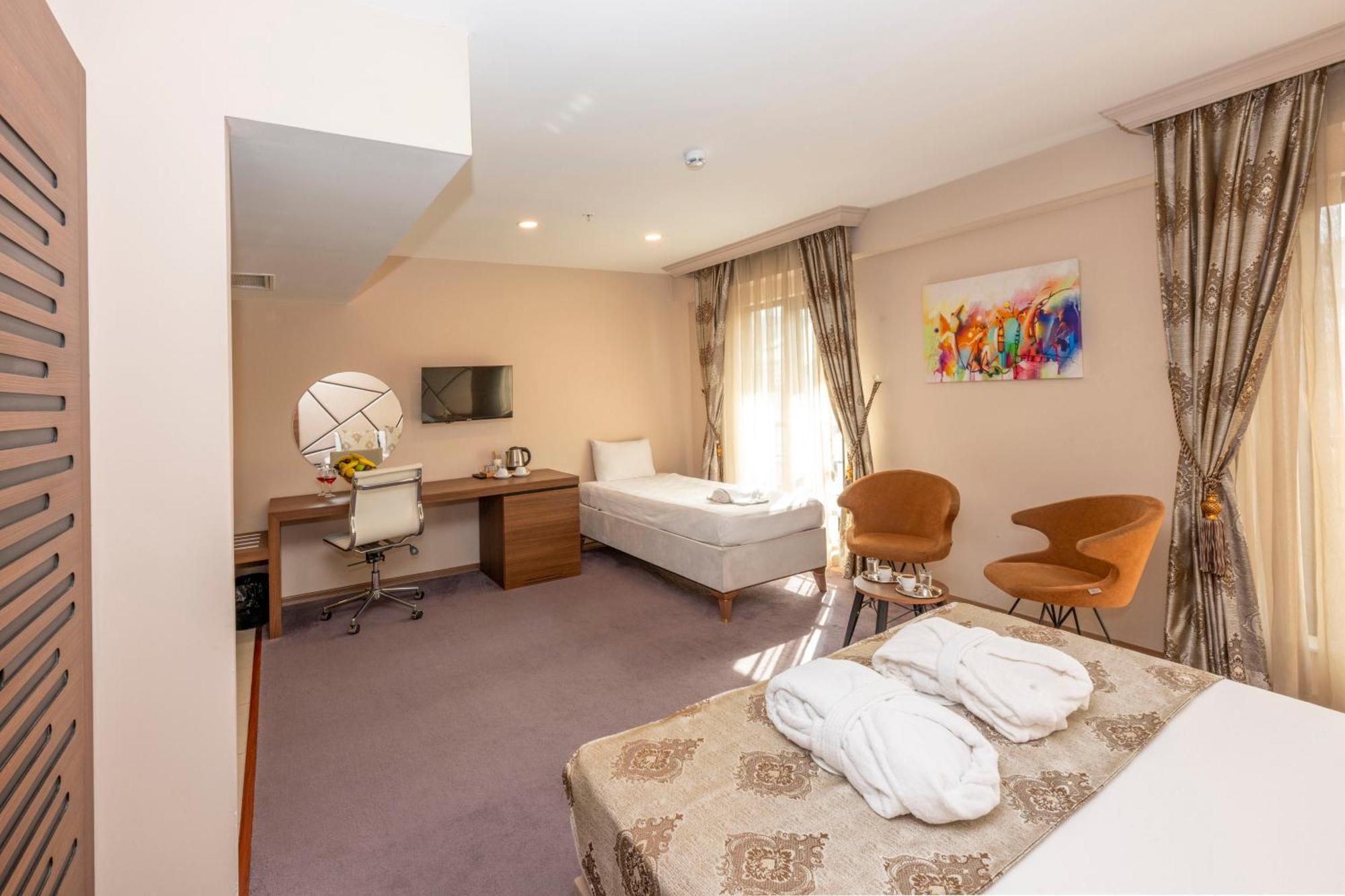 Lıtros Hotel&spa Otel İstanbul