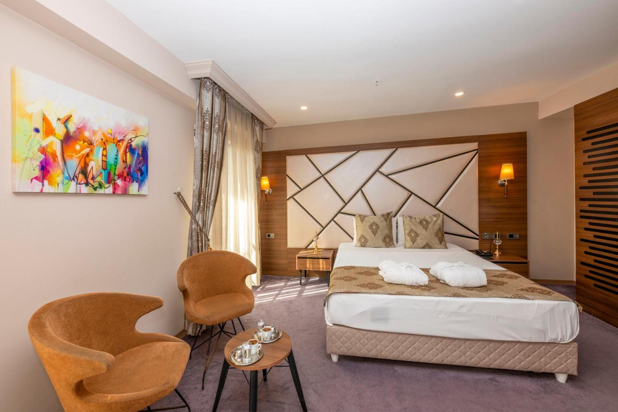 Otel Lıtros Hotel&spa 4*