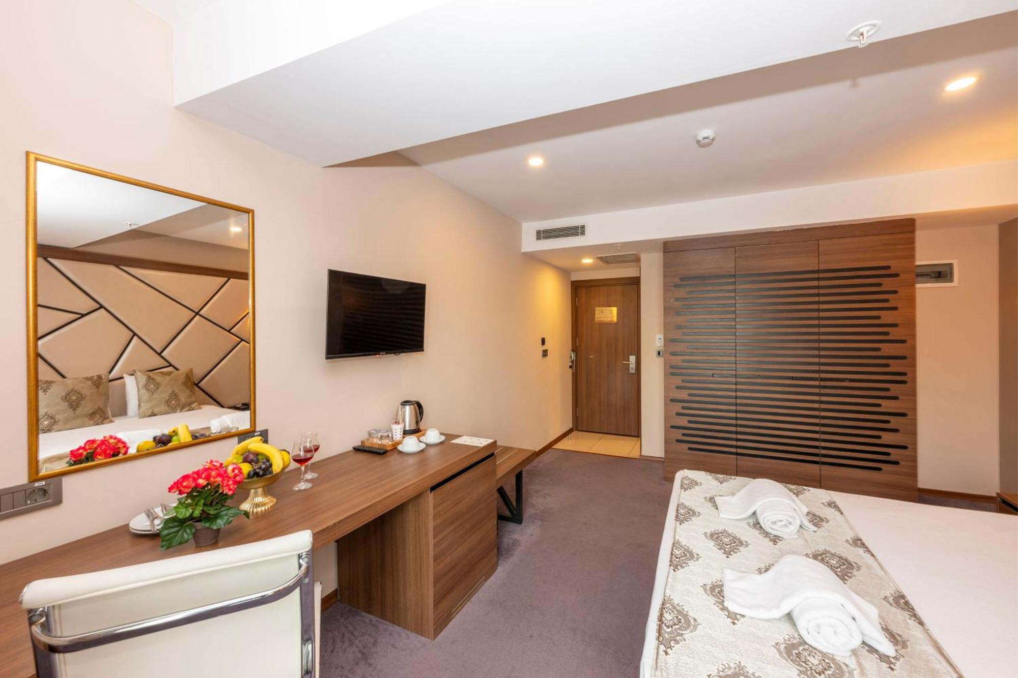 Otel Lıtros Hotel&spa