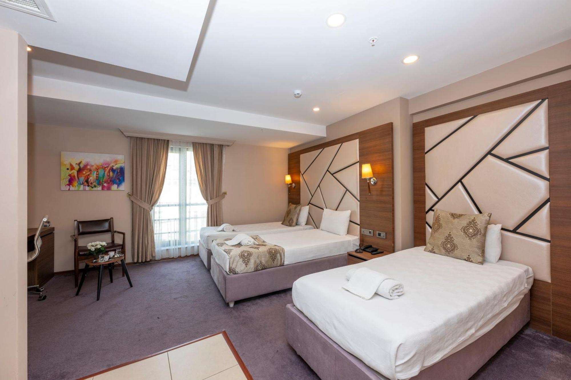 Lıtros Hotel&spa Otel