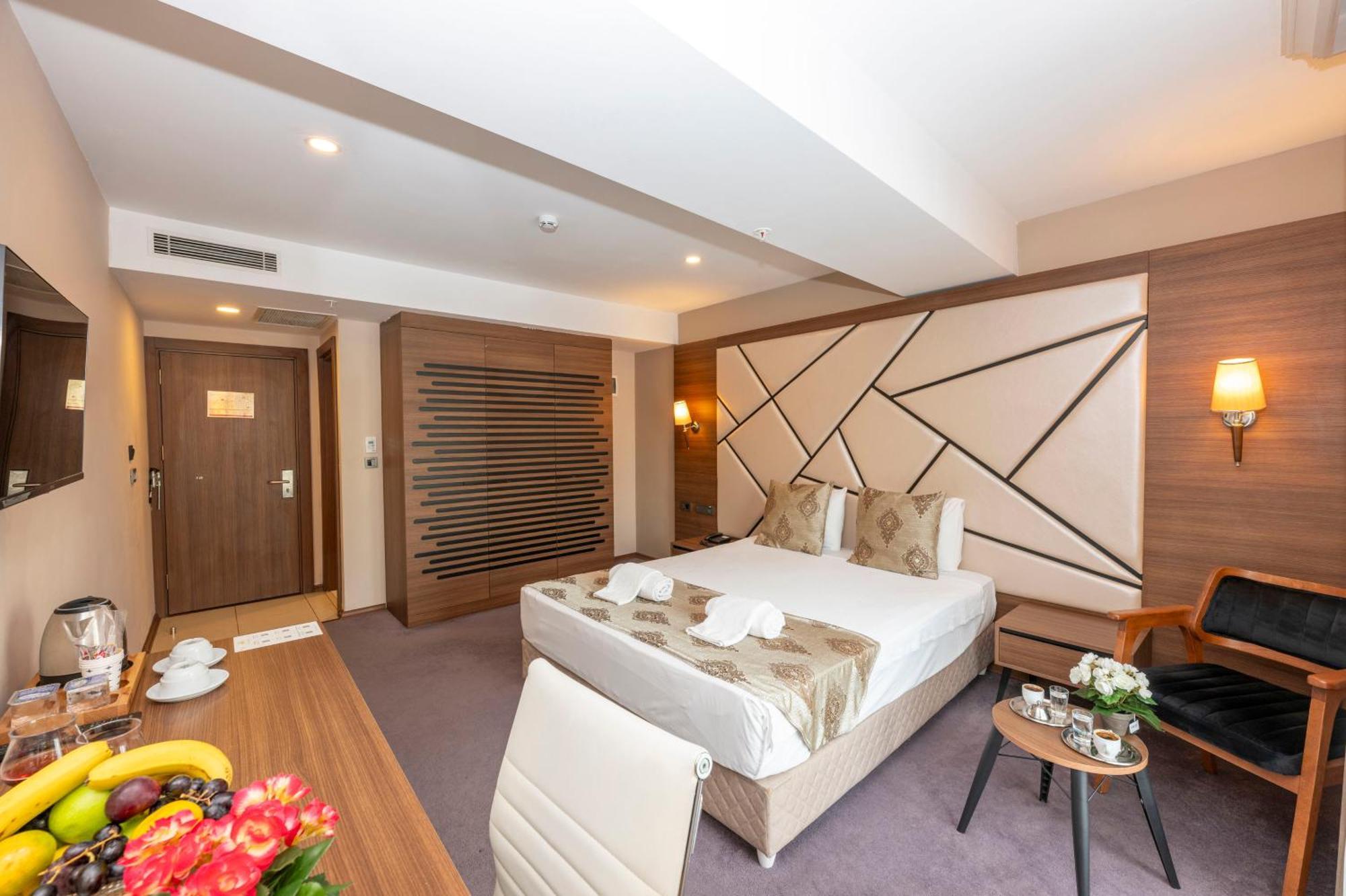 Otel Lıtros Hotel&spa 4*