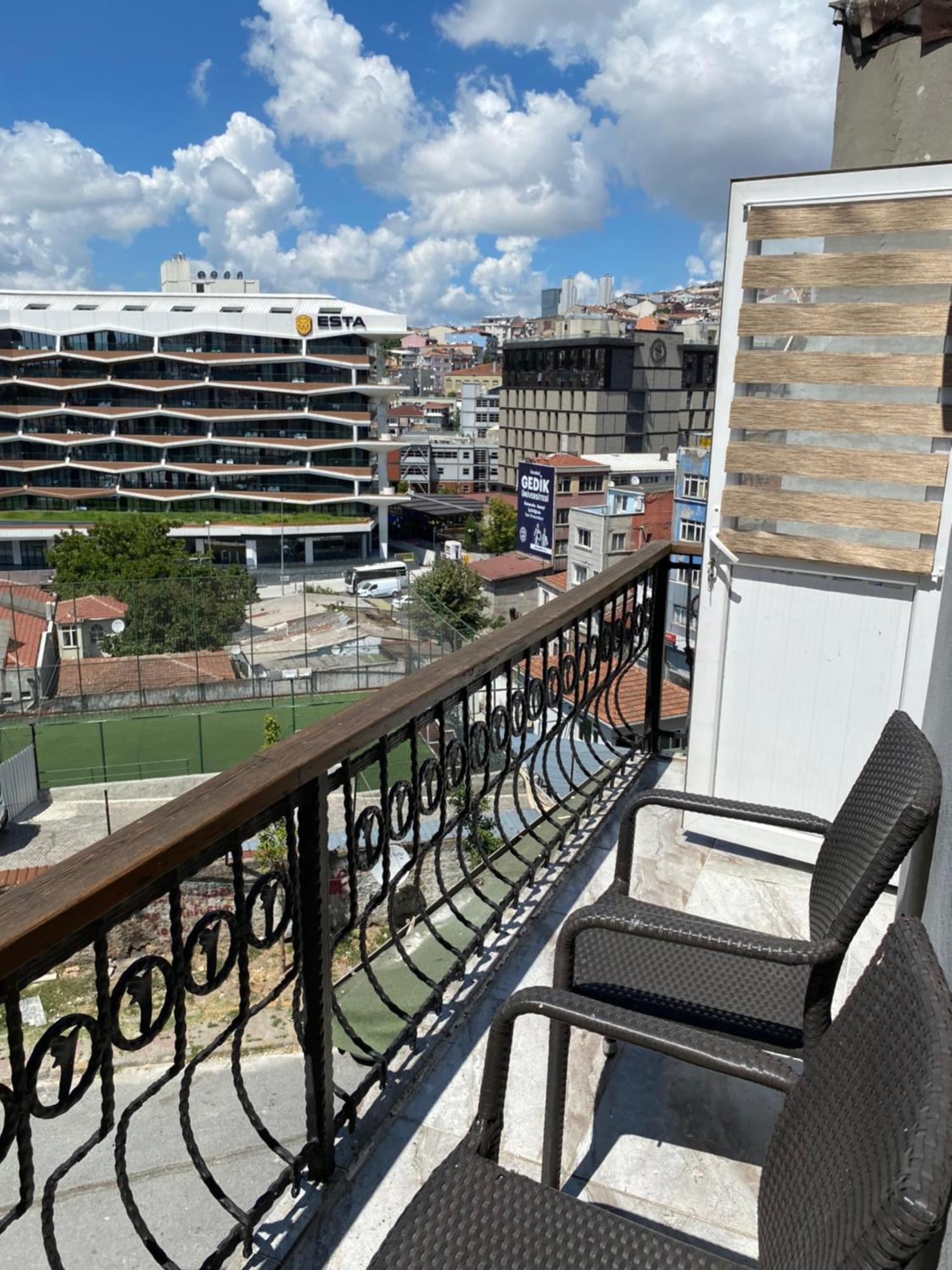 Apartment Zelya Flats Istanbul