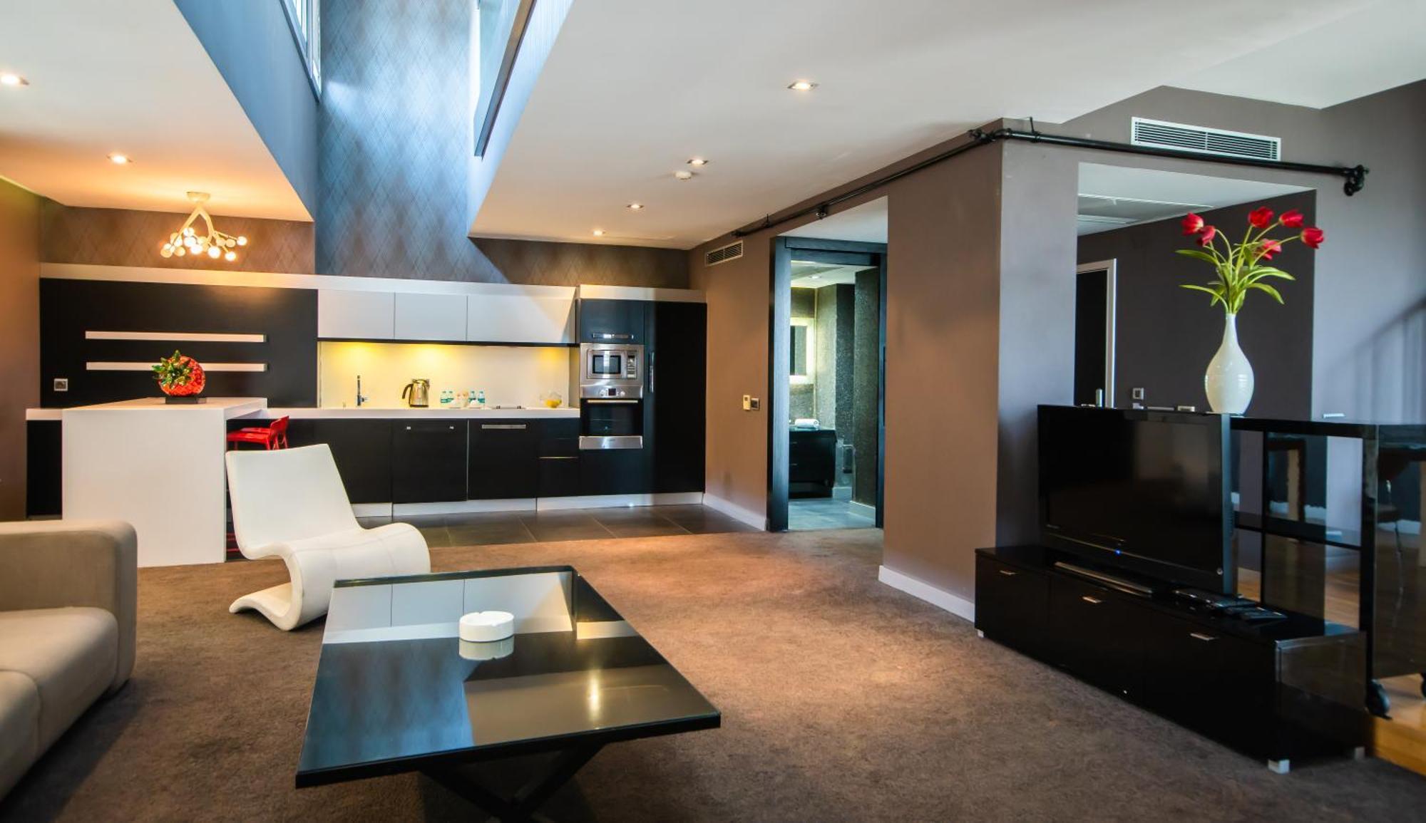 Otel Mecidiyekoy İstanbul