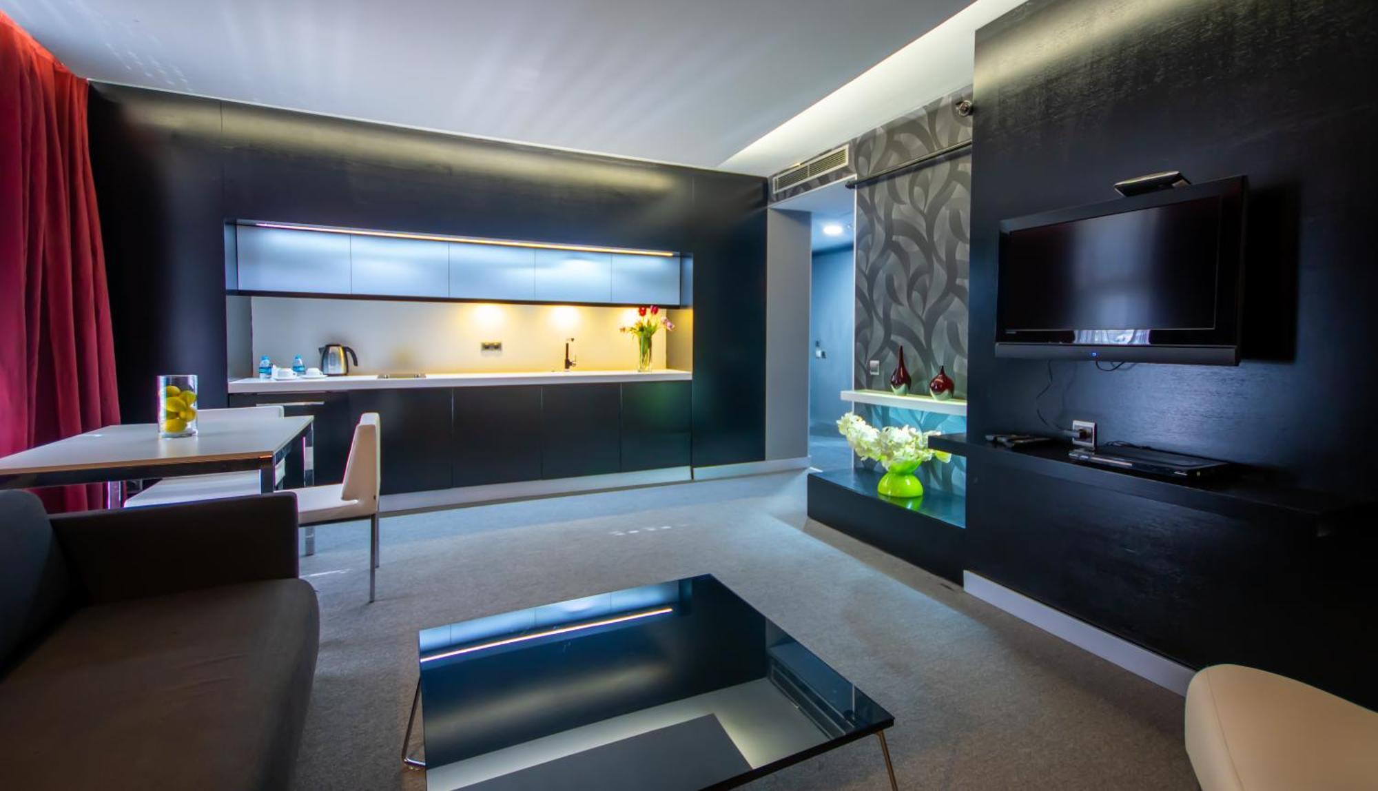 Otel Mecidiyekoy 4*