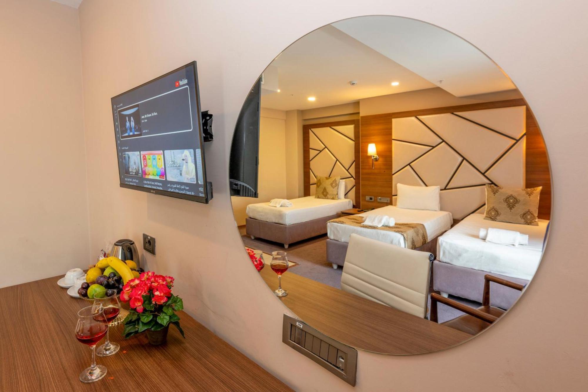 Lıtros Hotel&spa Otel İstanbul