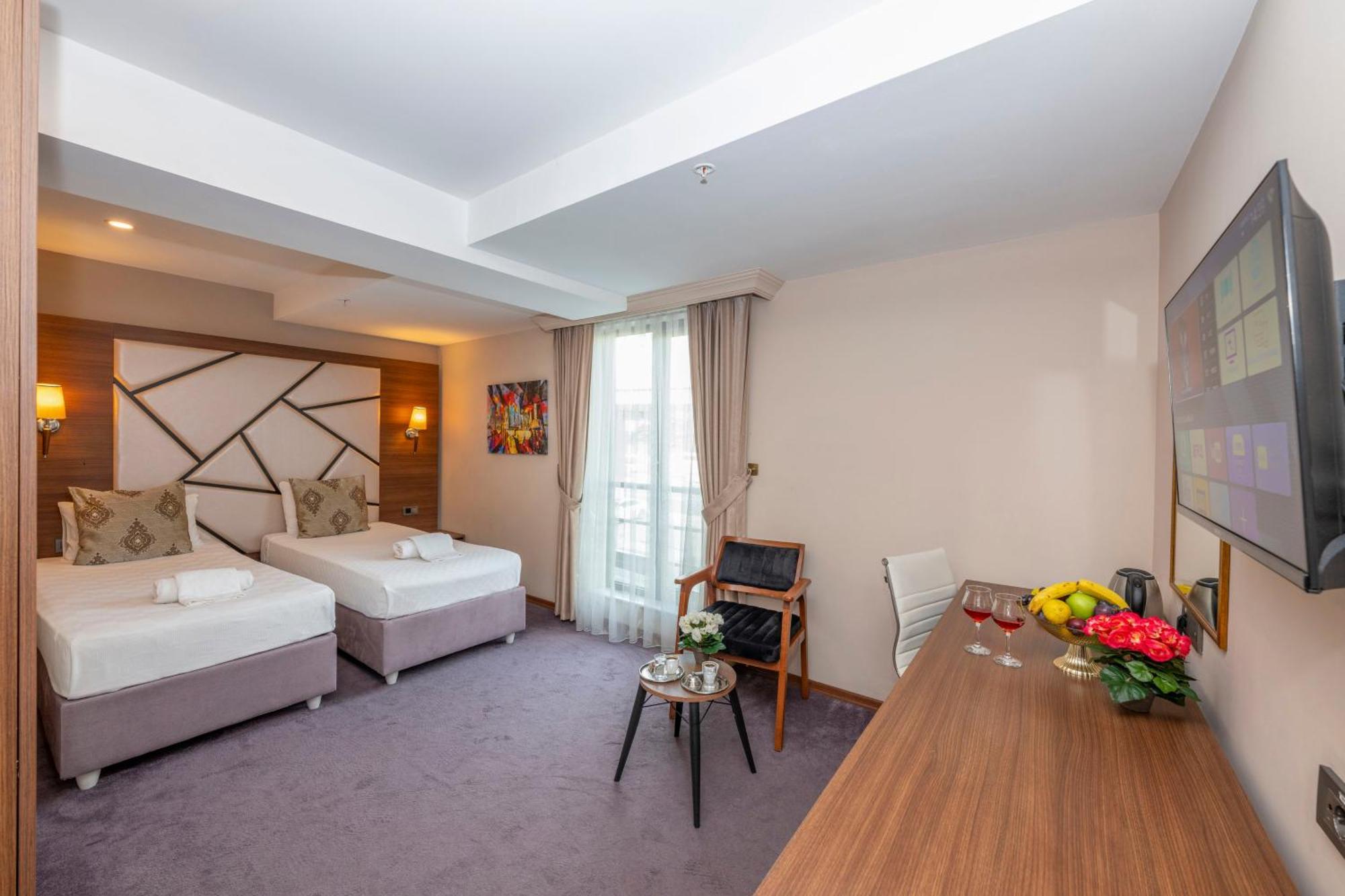 Lıtros Hotel&spa 4*