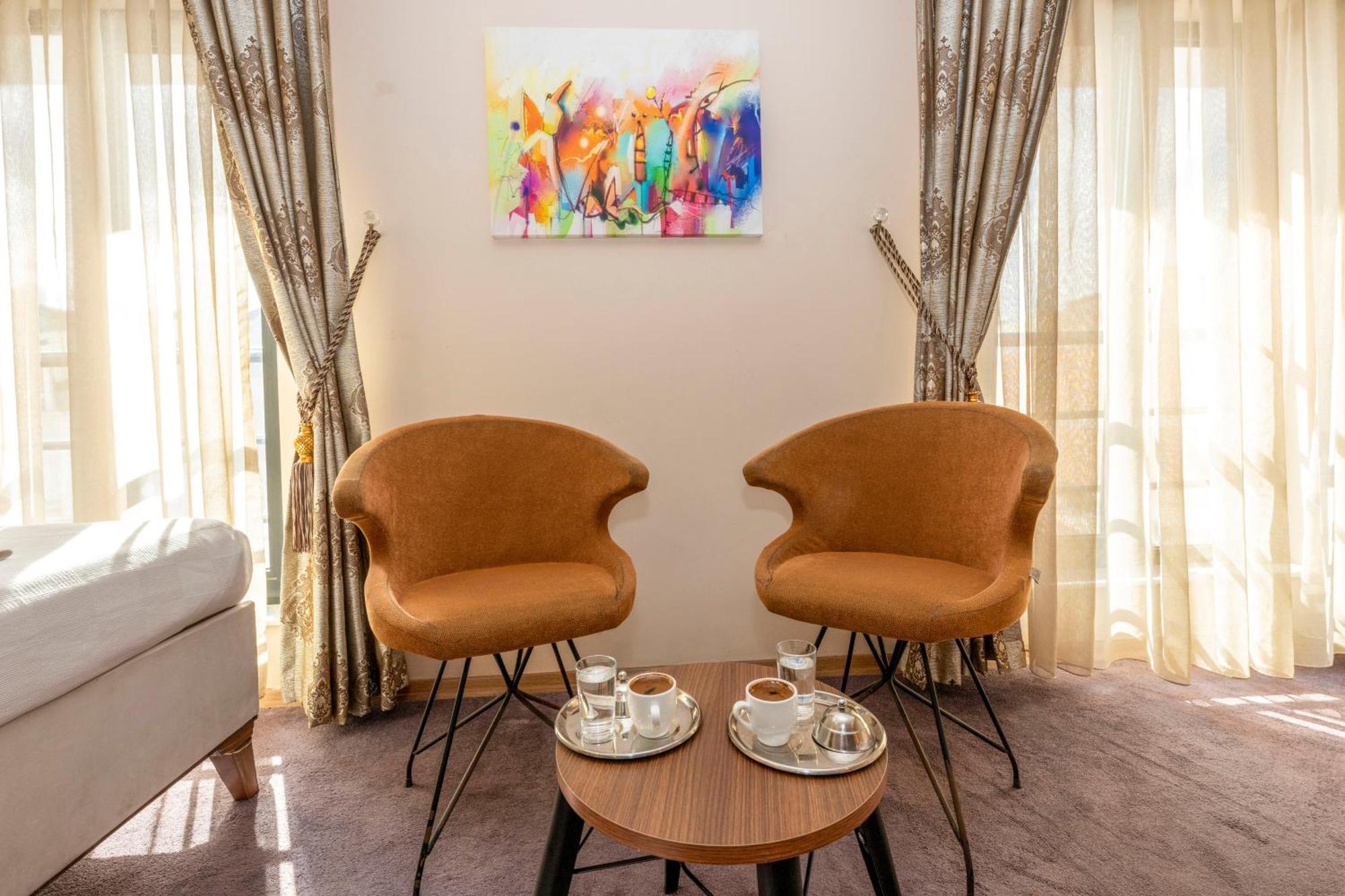 Lıtros Hotel&spa 4* İstanbul