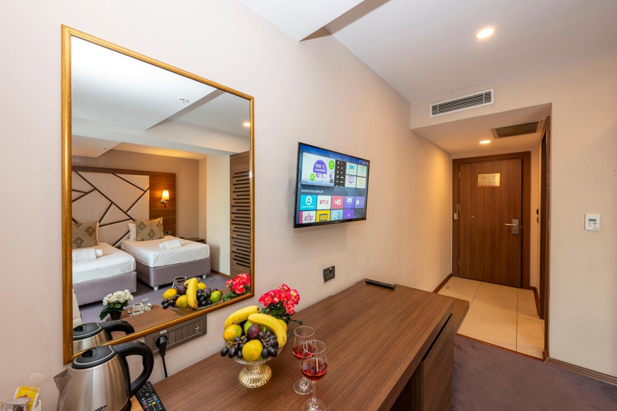 Otel Lıtros Hotel&spa