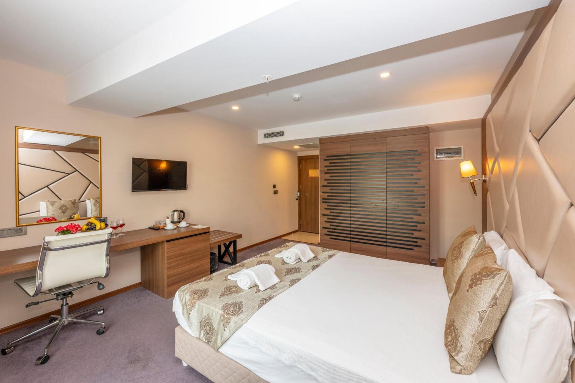Lıtros Hotel&spa Otel 4*
