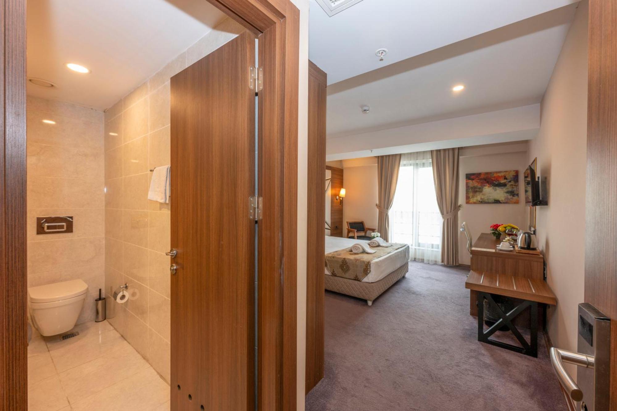 Otel Lıtros Hotel&spa