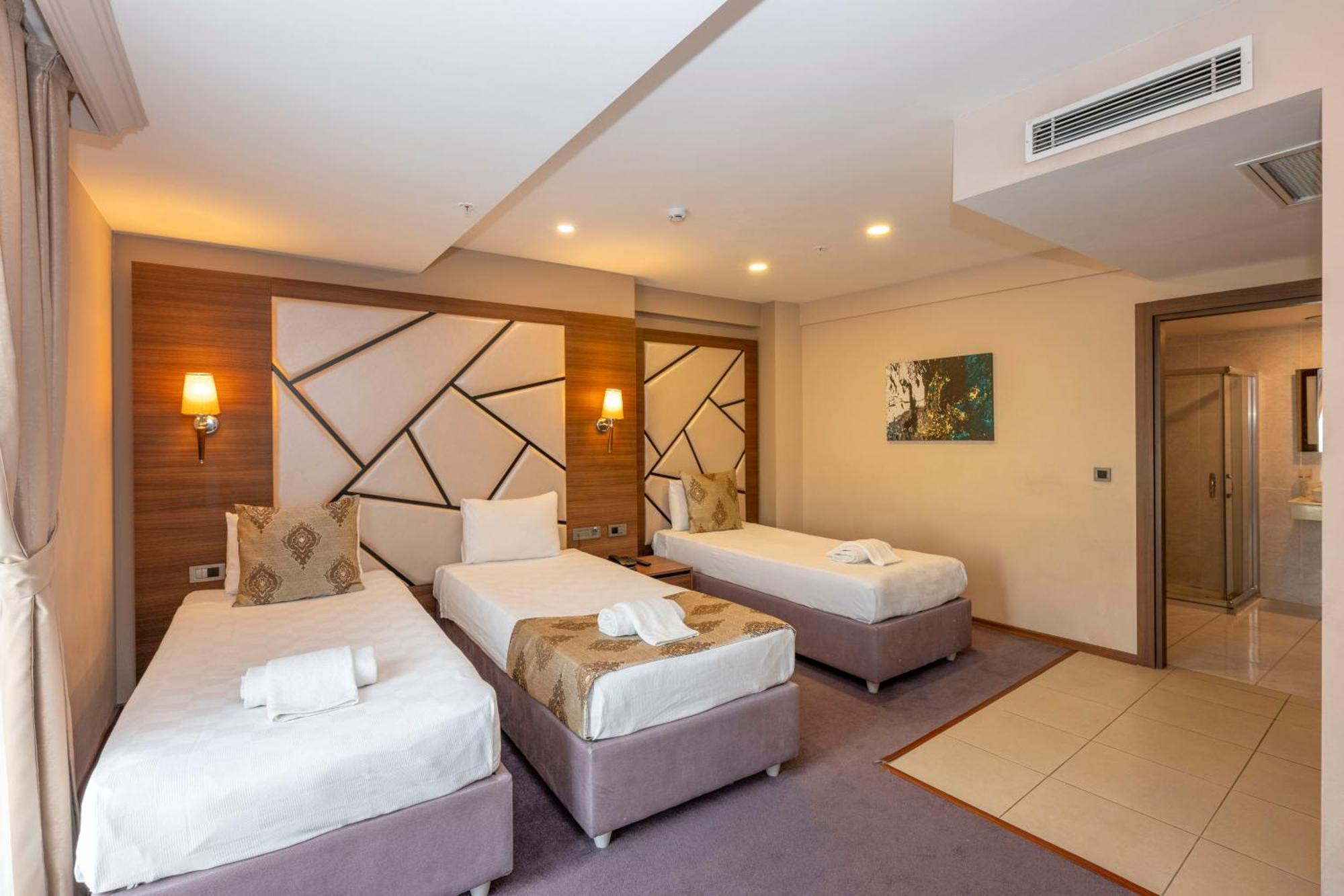 Lıtros Hotel&spa Otel