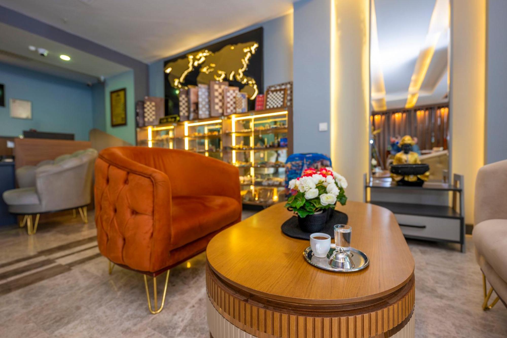 Otel Lıtros Hotel&spa