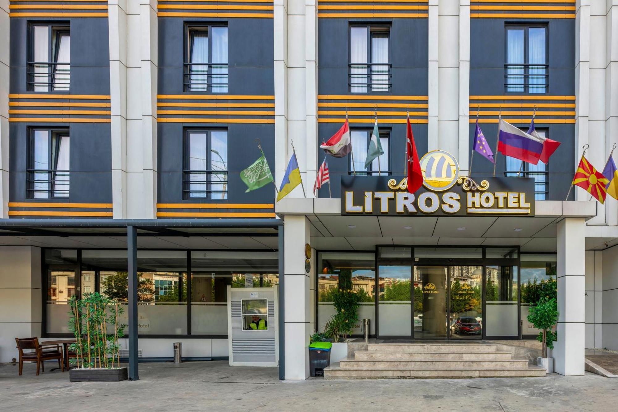 Lıtros Hotel&spa 4*