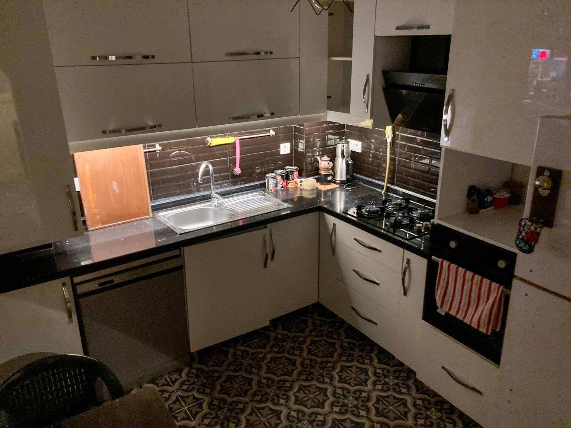 Lebowski's Boho Apartment Istanbul