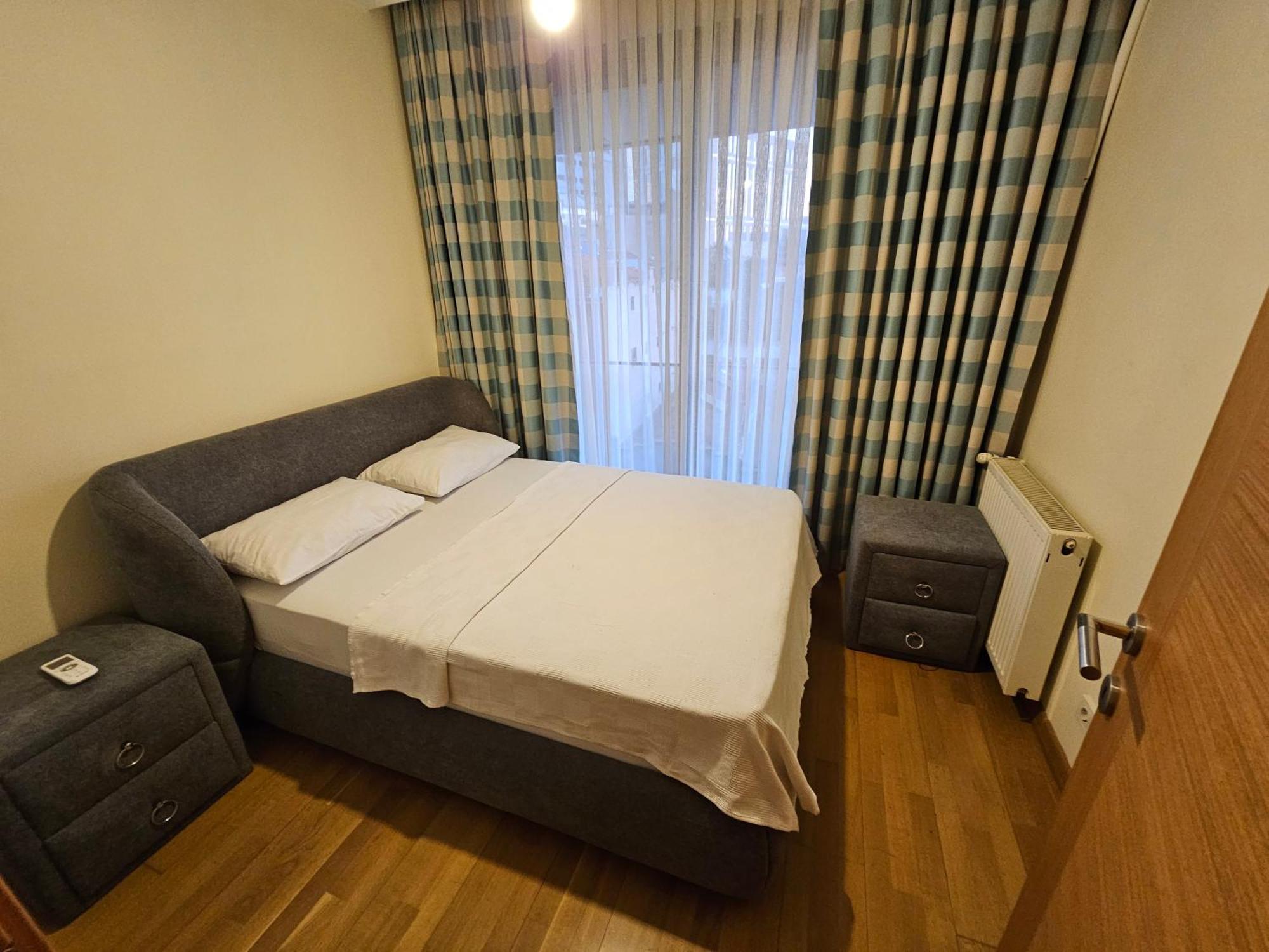 Apartment Taksim Perfect Residence, 3 Bedrooms, 140 M2, Pool Gym Sauna Access