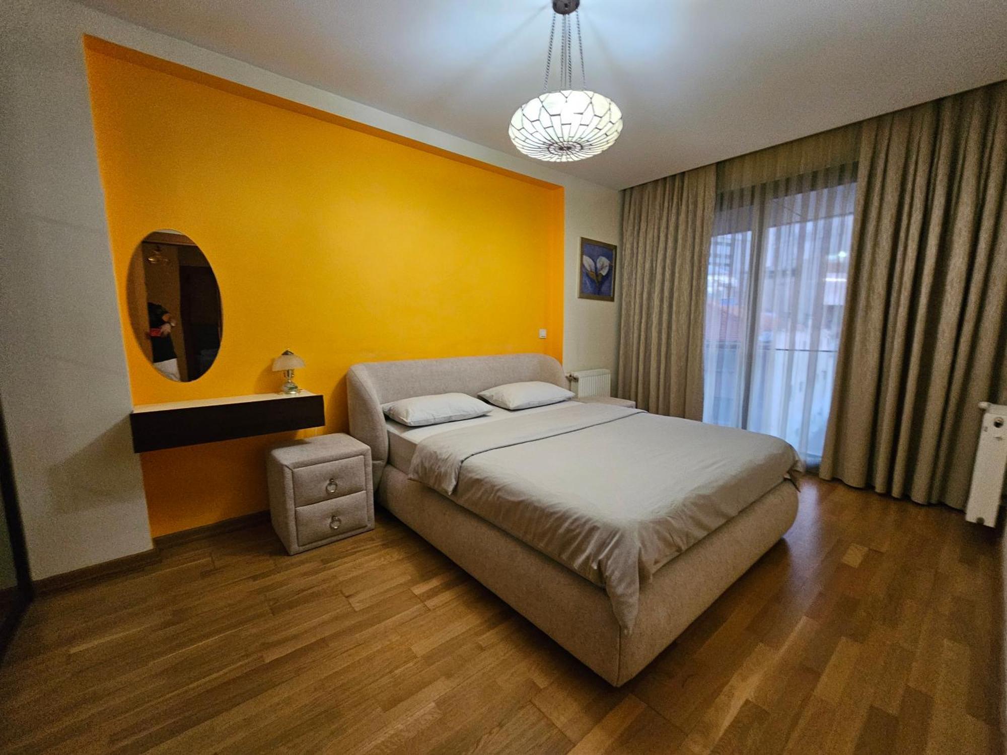 Taksim Perfect Residence, 3 Bedrooms, 140 M2, Pool Gym Sauna Access