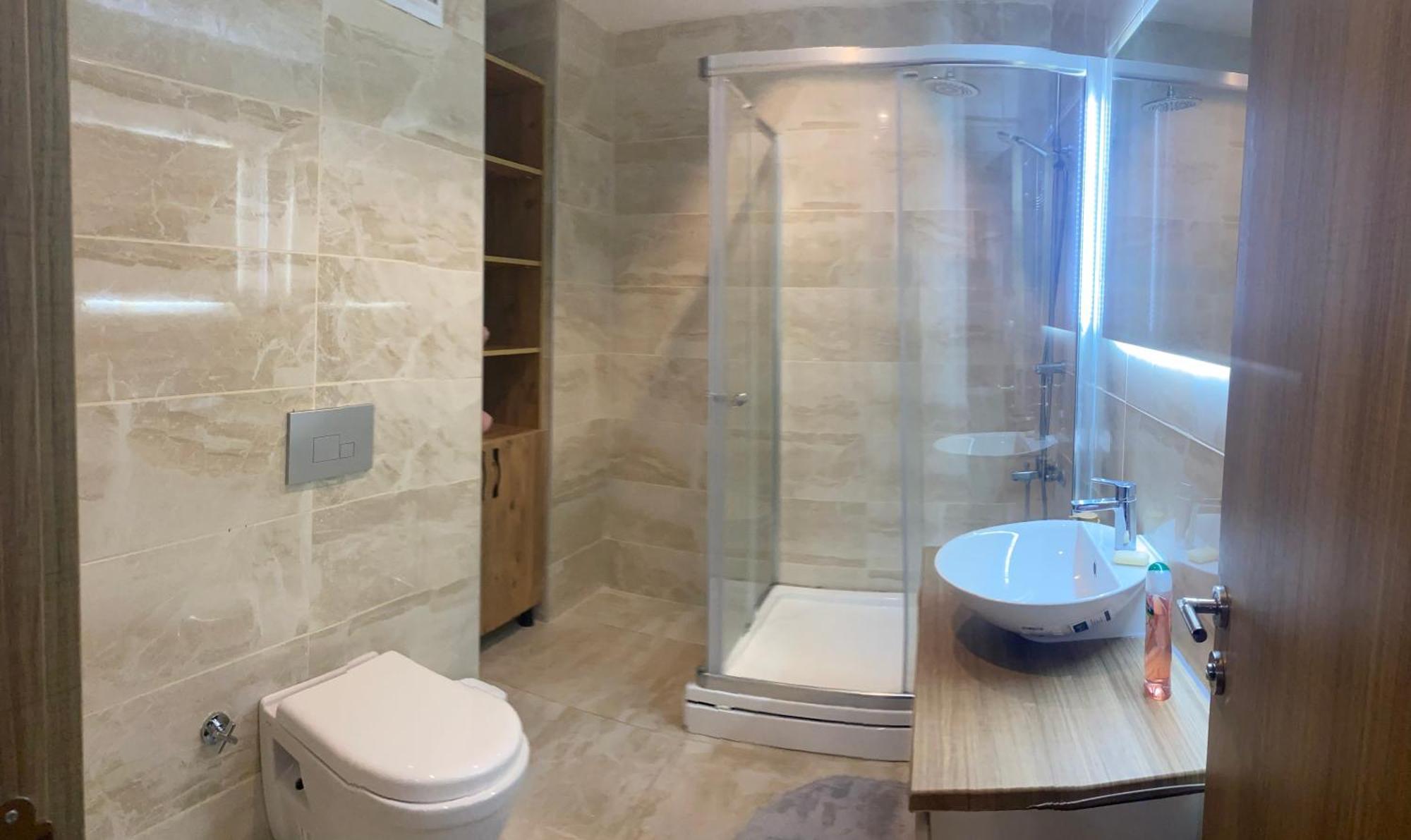 View With Wifi And Pool * Istanbul
