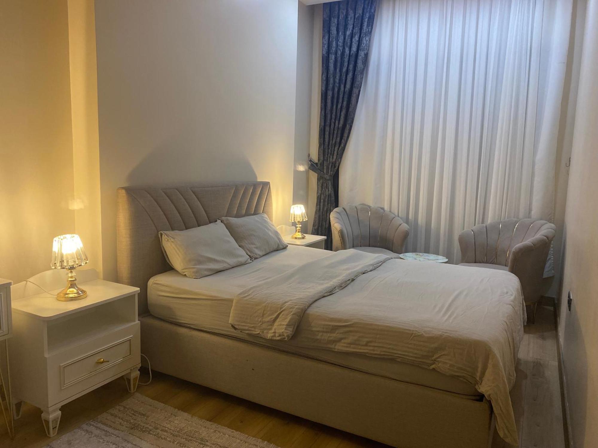 View With Wifi And Pool Apartment Istanbul