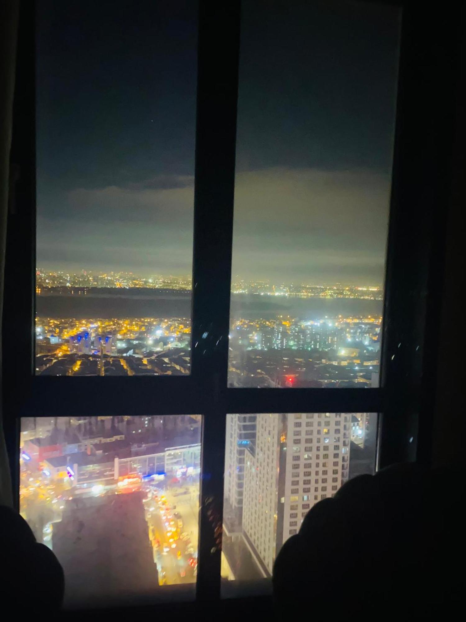 View With Wifi And Pool Istanbul